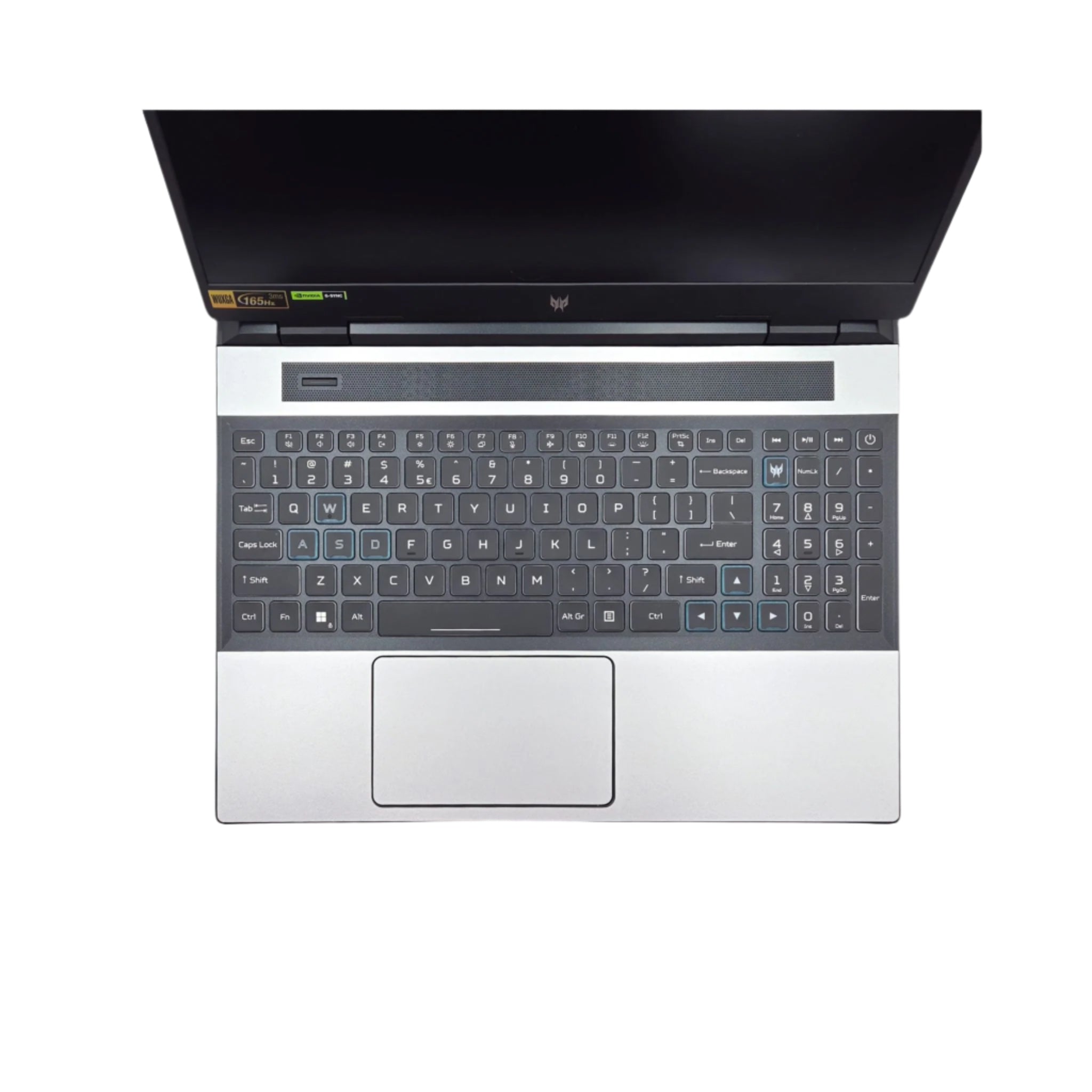 Satin Aluminum