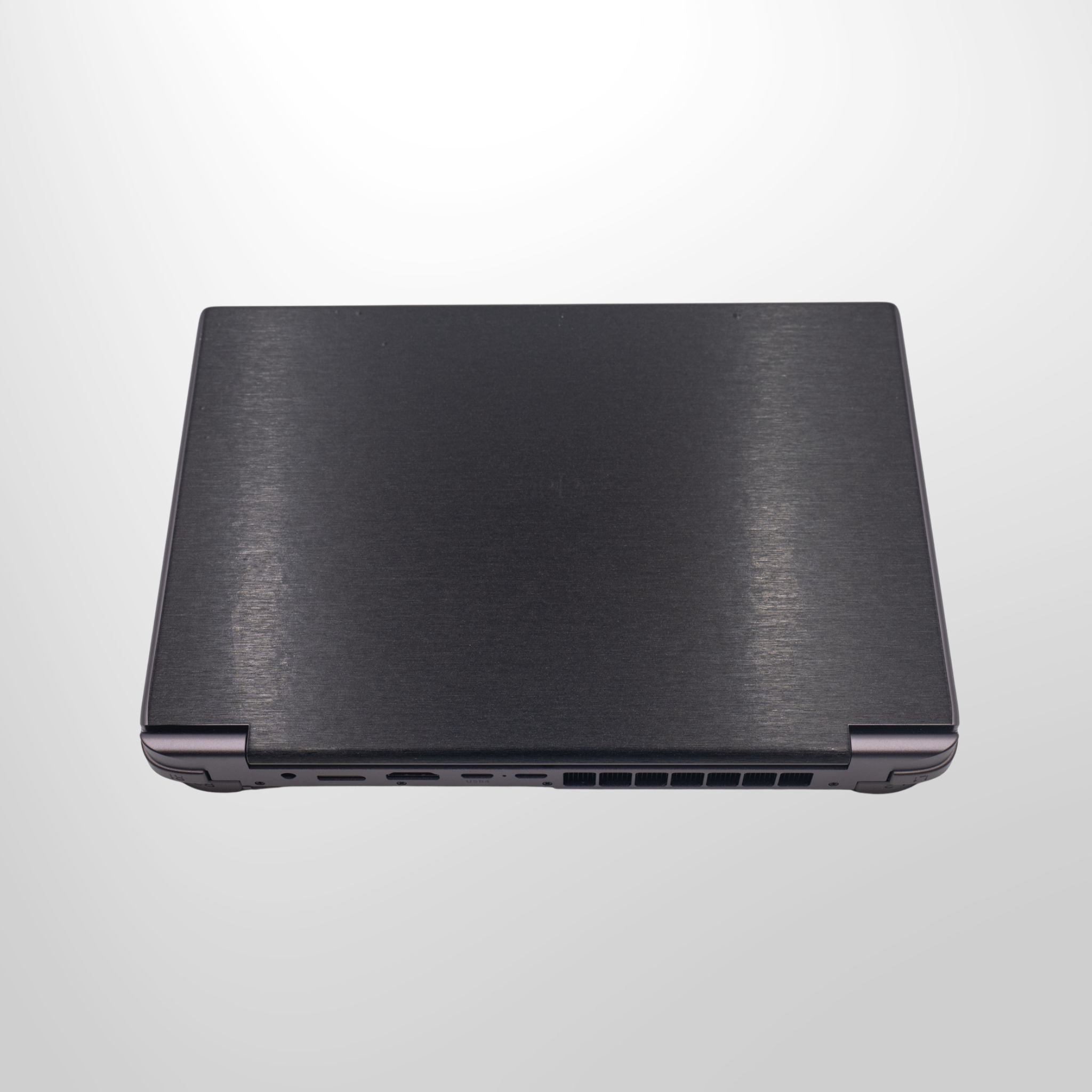 Brushed Black