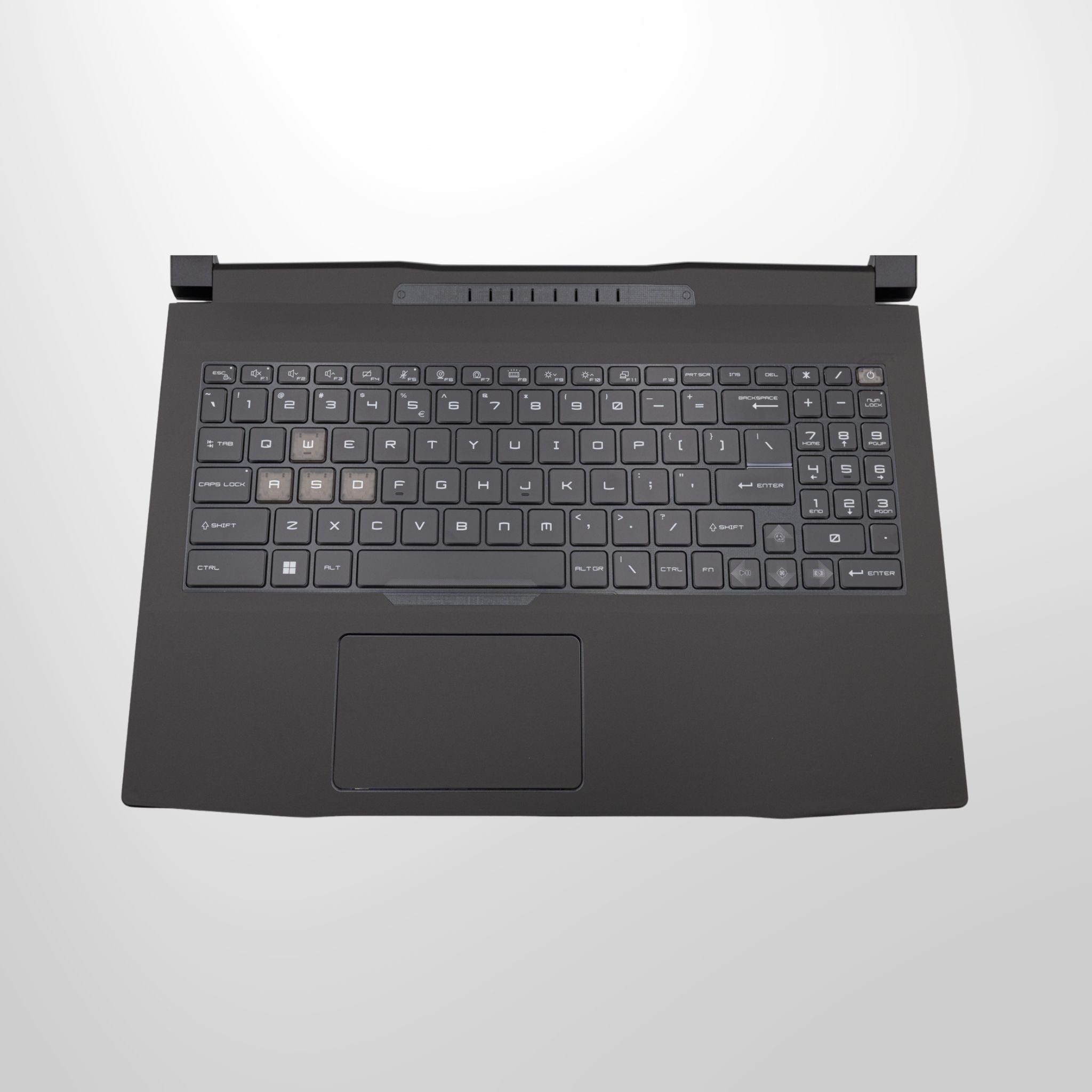 Matte Black