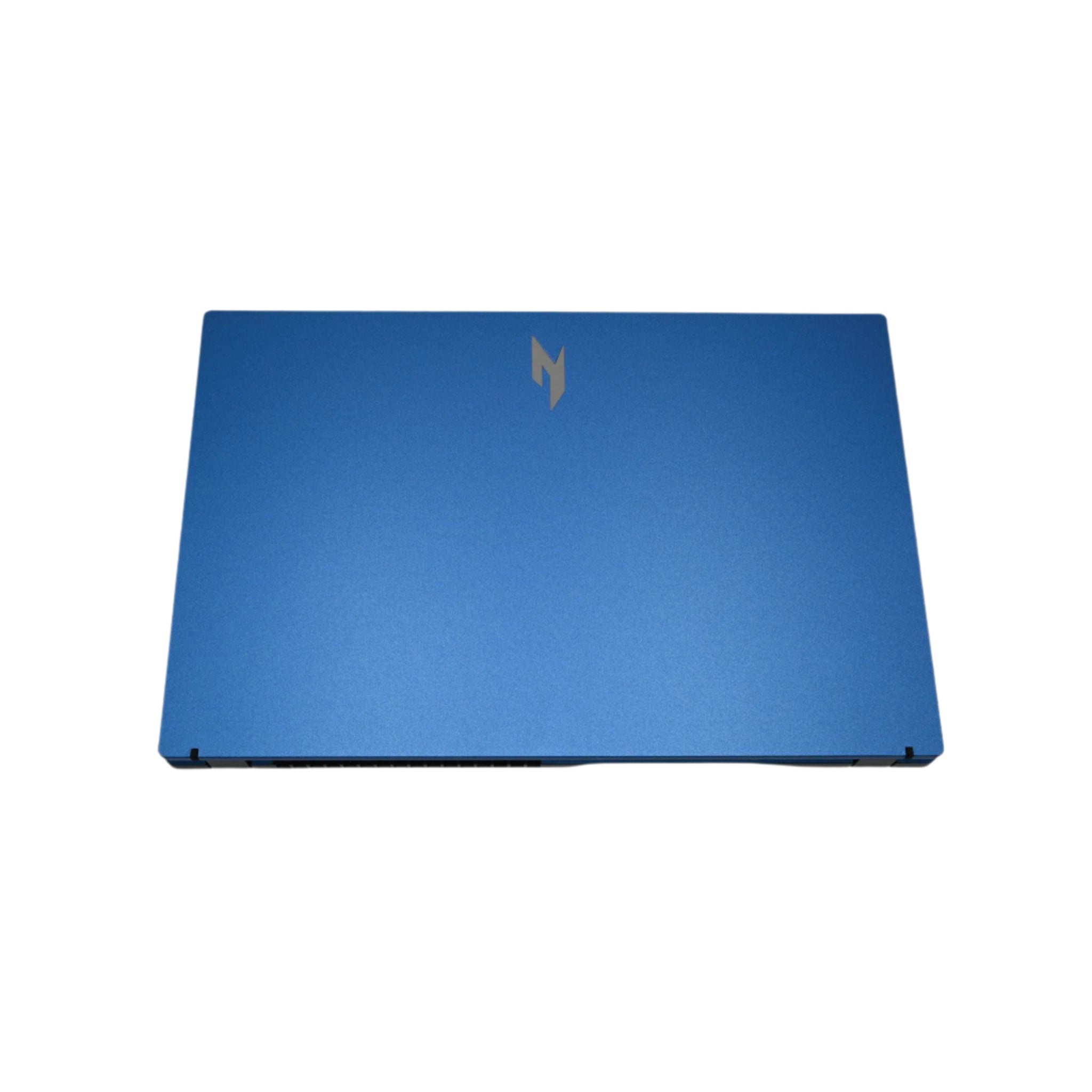 Matte Blue Metallic