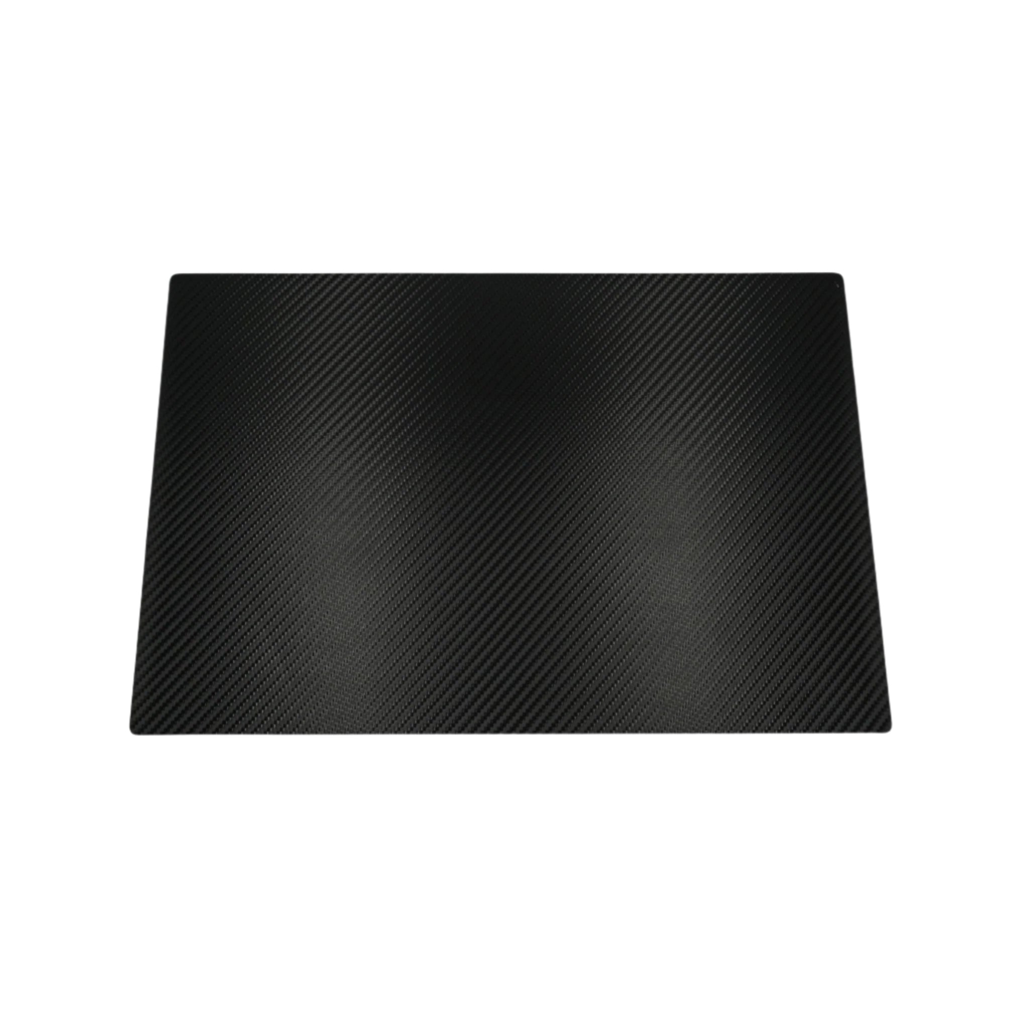 Black Carbon Fiber