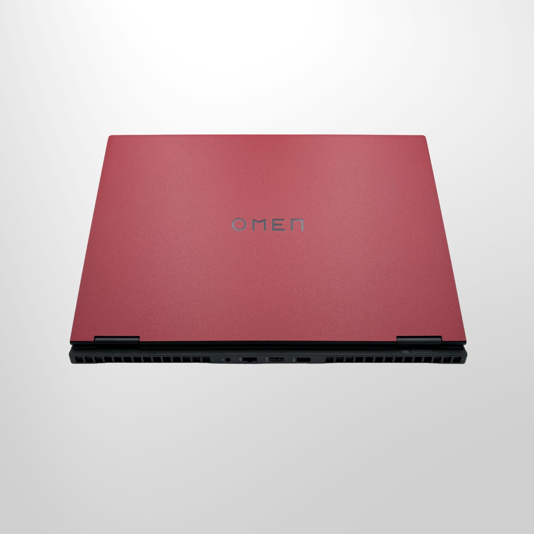 Matte Red Metallic