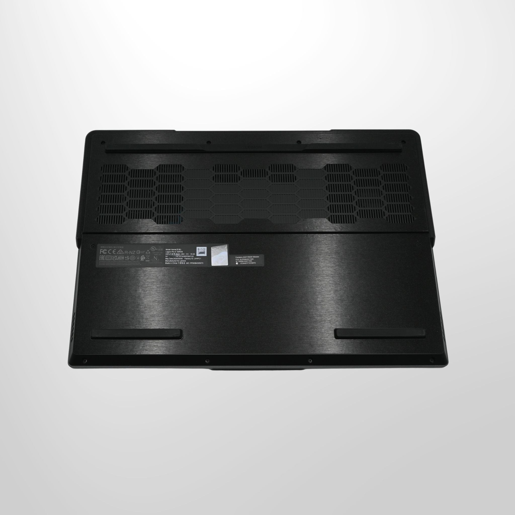 Brushed Black