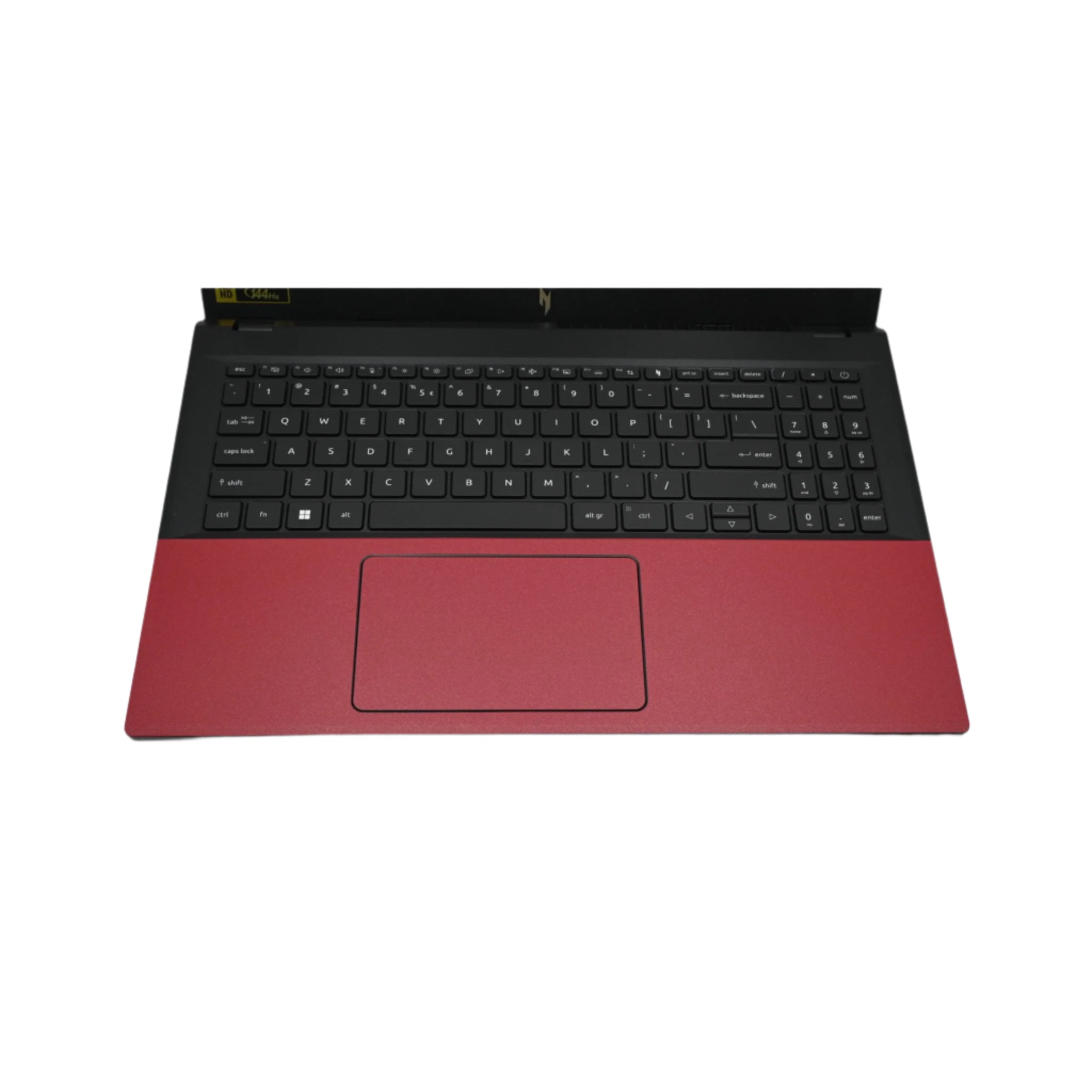 Matte Red Metallic