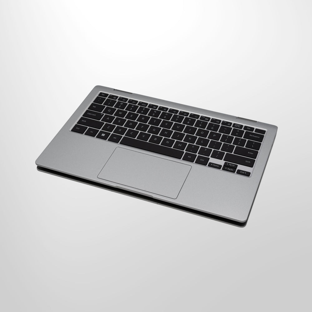 Satin Aluminum