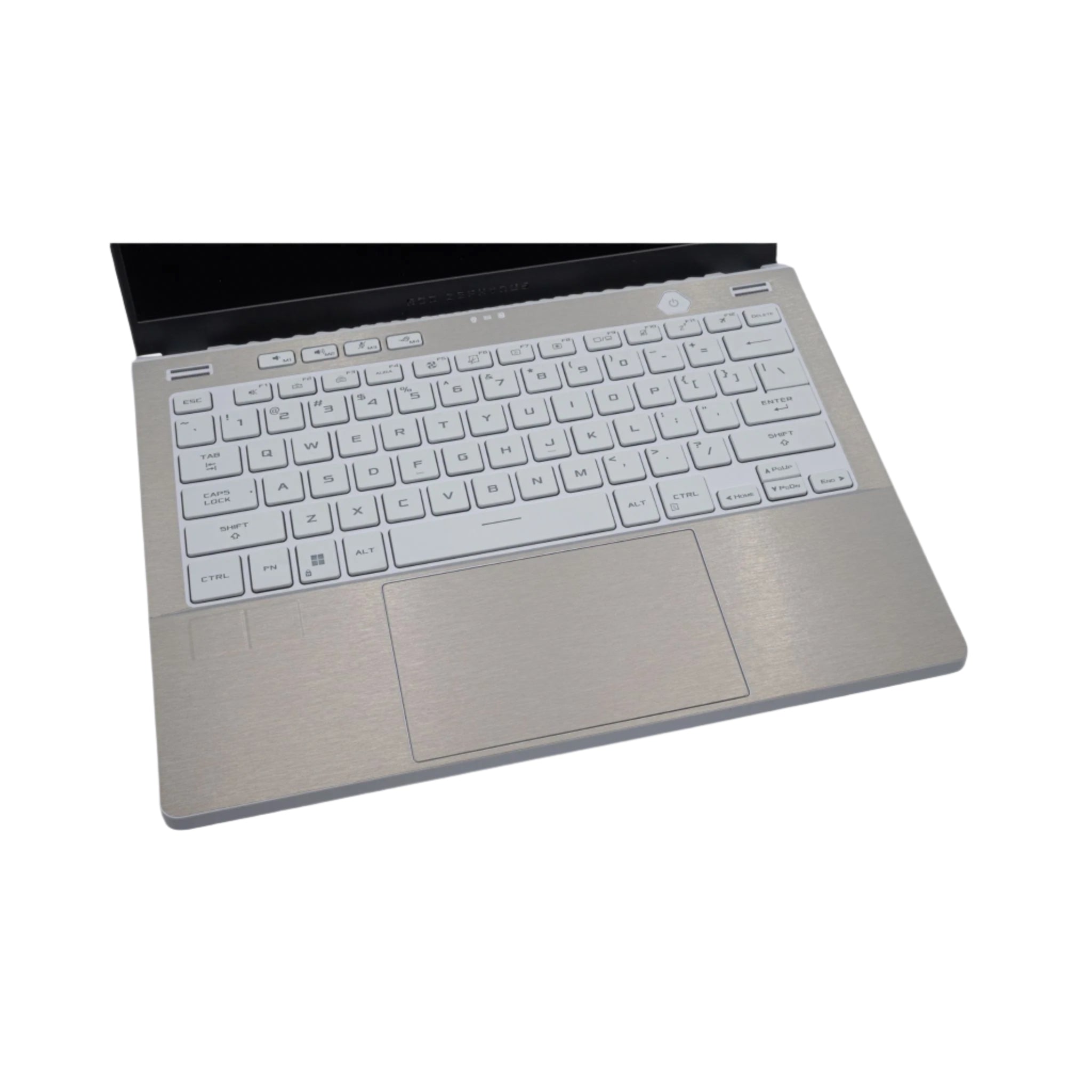 Brushed Aluminum