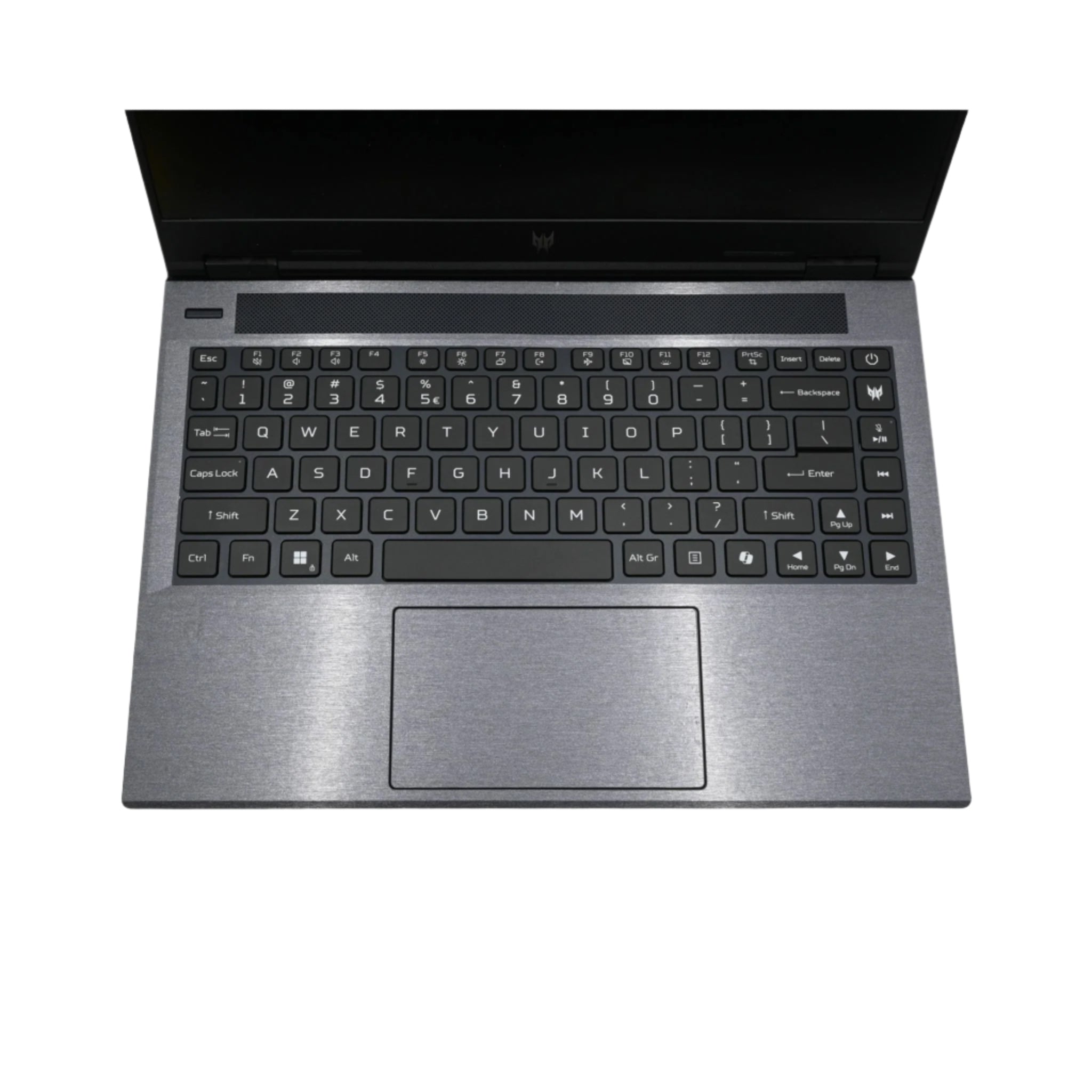 Brushed Steel