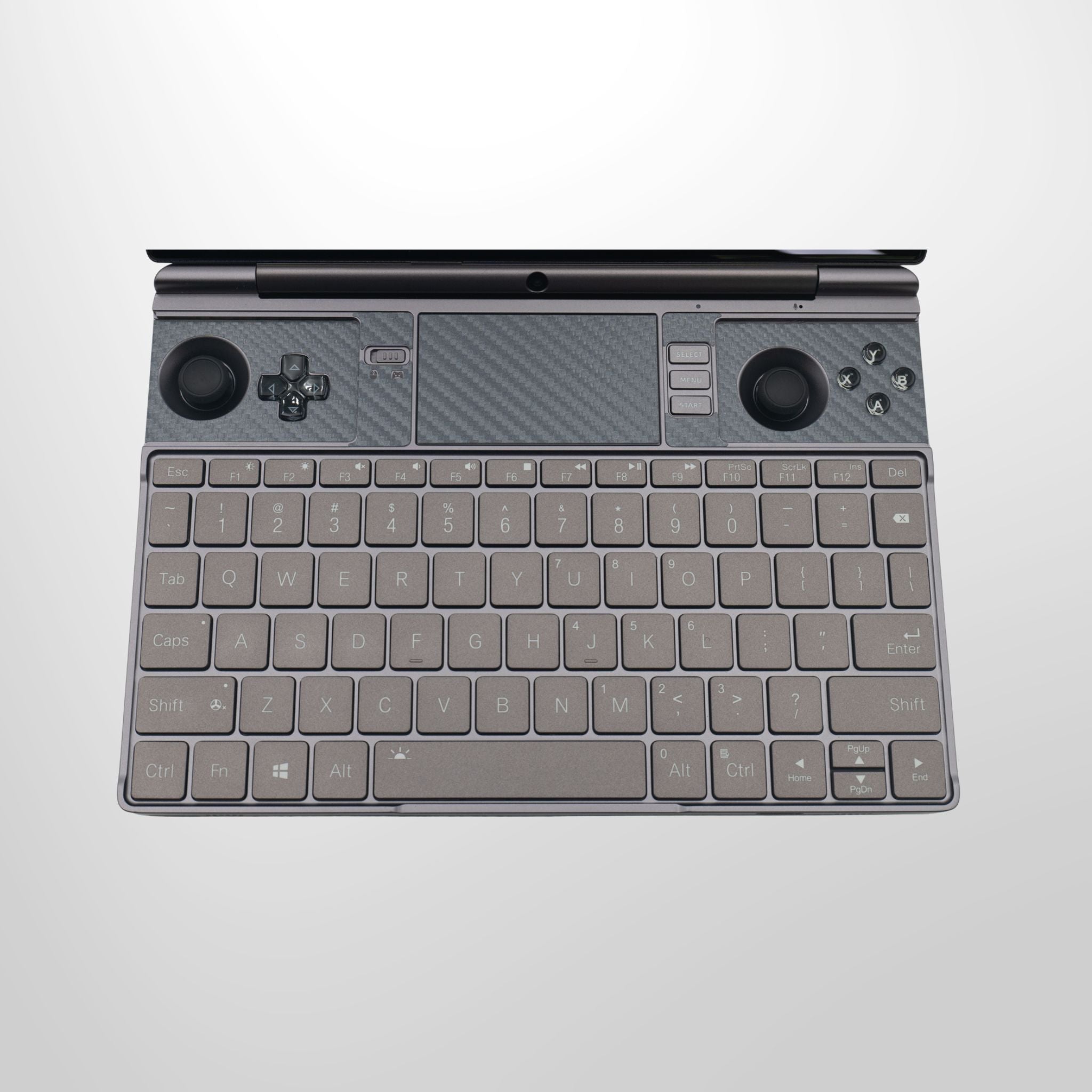 Grey Carbon Fiber