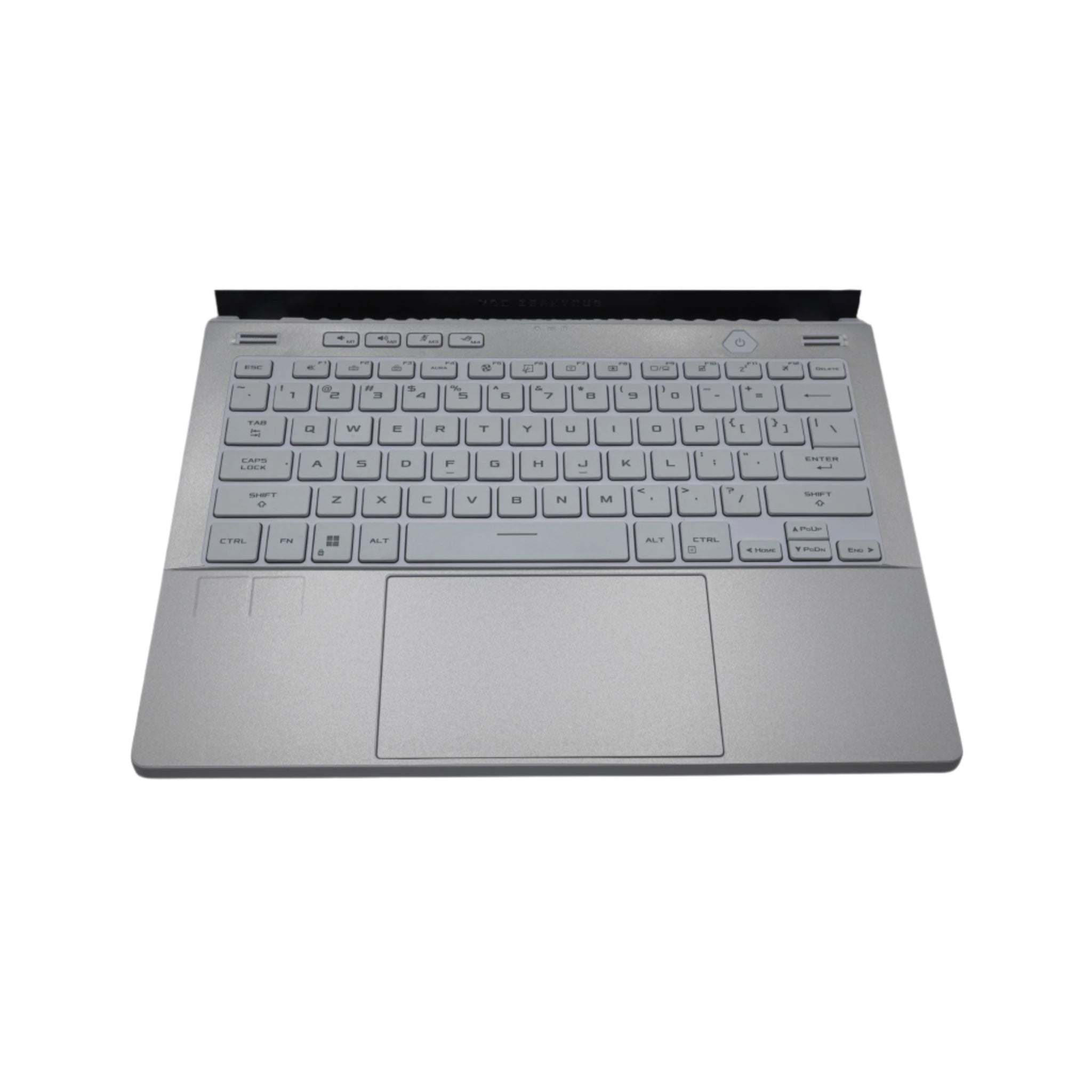 Satin Aluminum