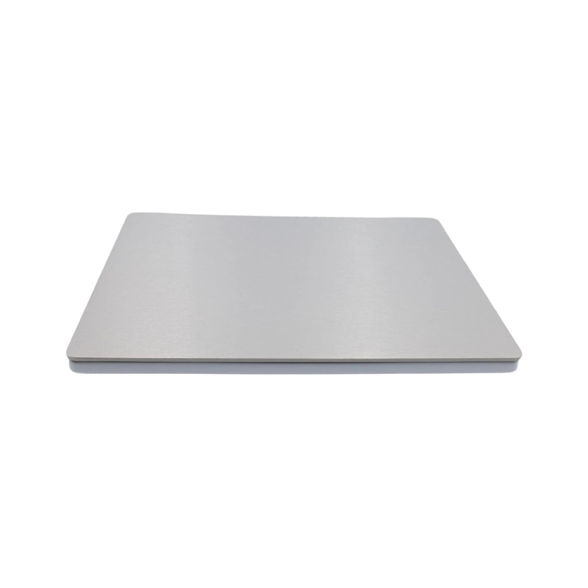 Brushed Aluminum