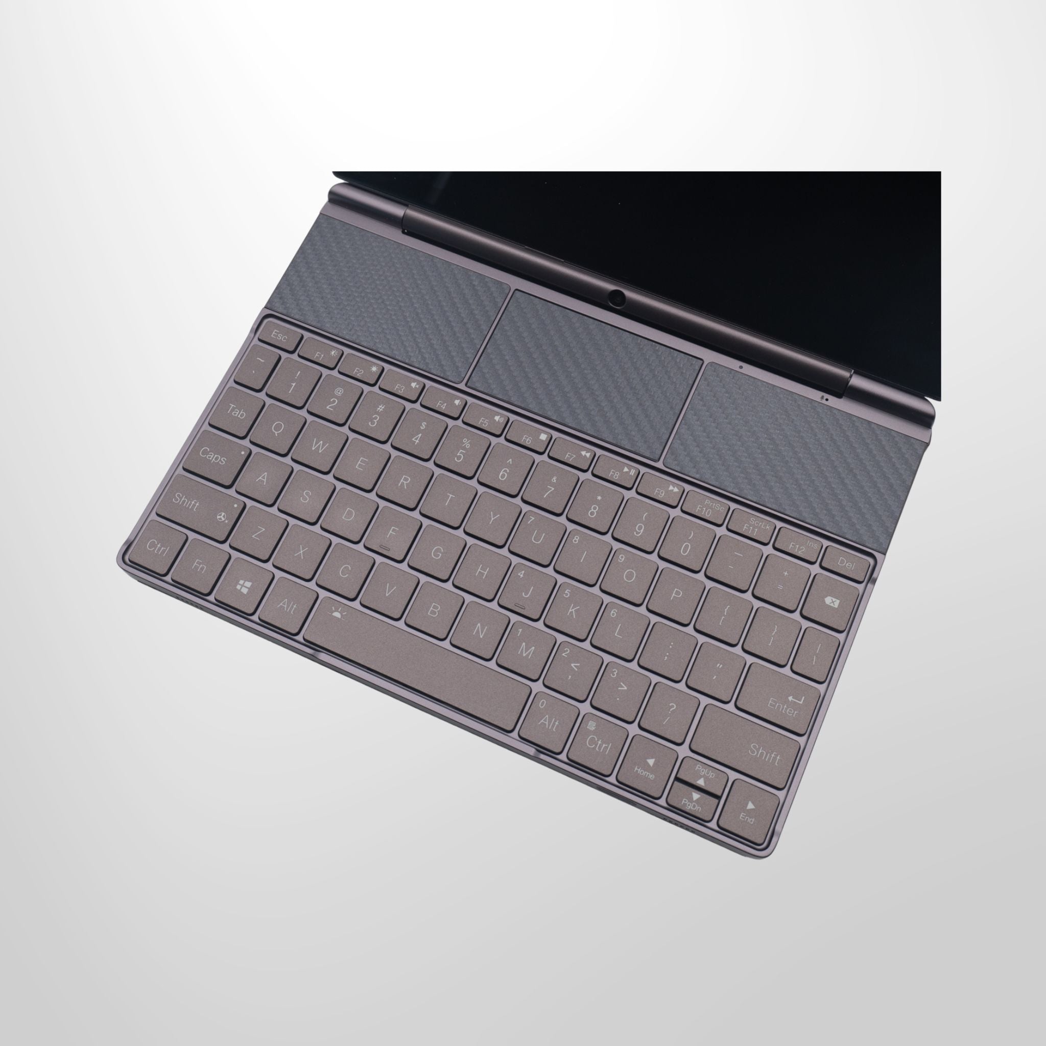 Grey Carbon Fiber