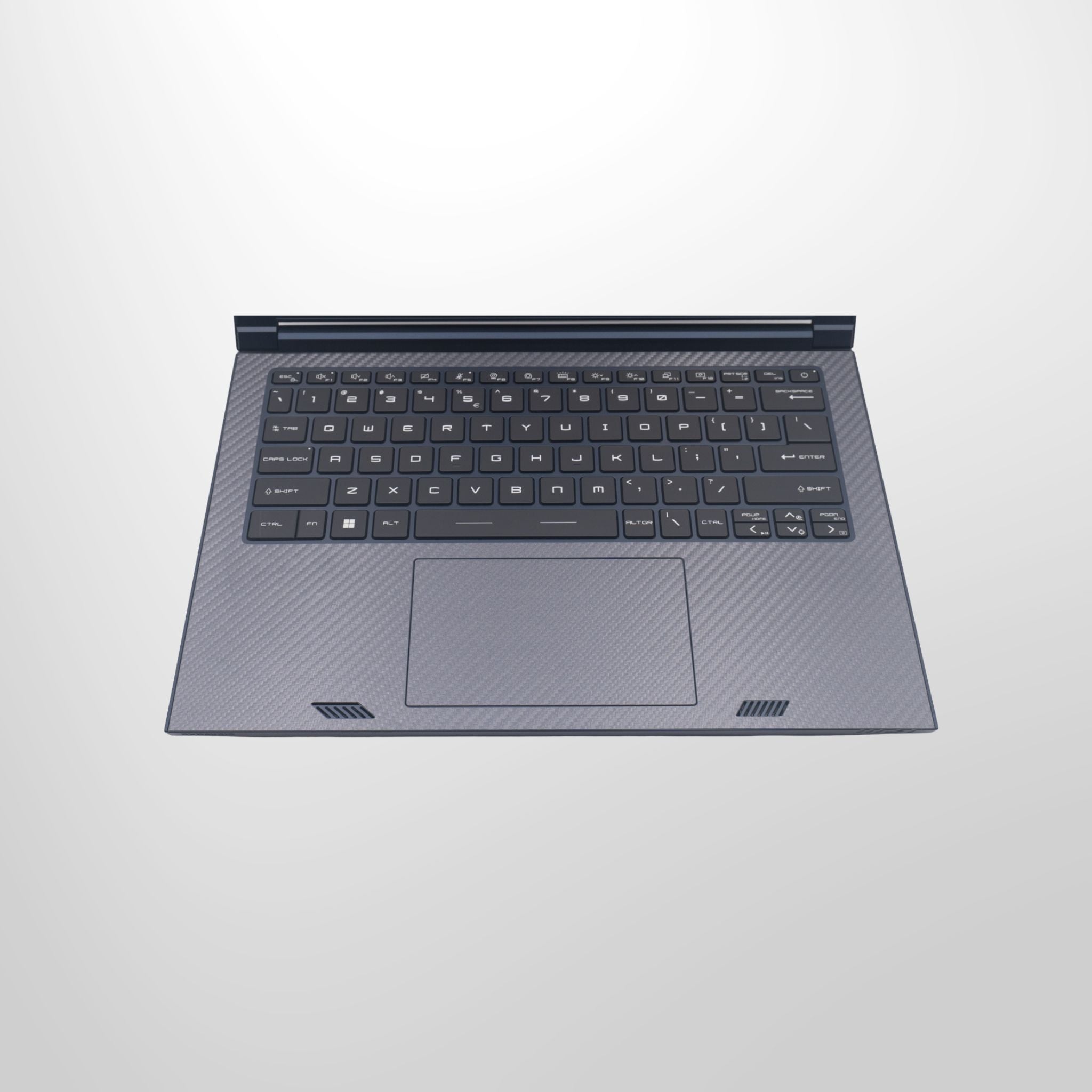 Grey Carbon Fiber