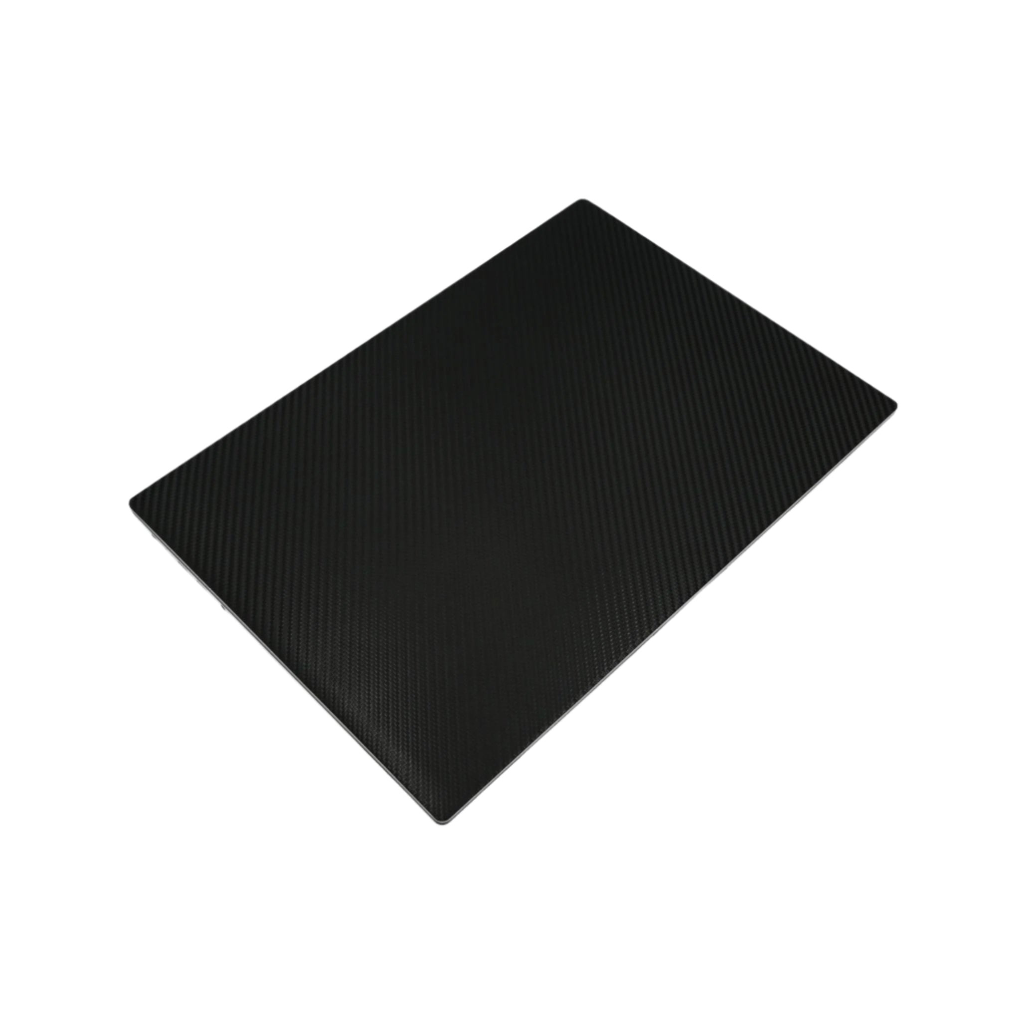 Black Carbon Fiber