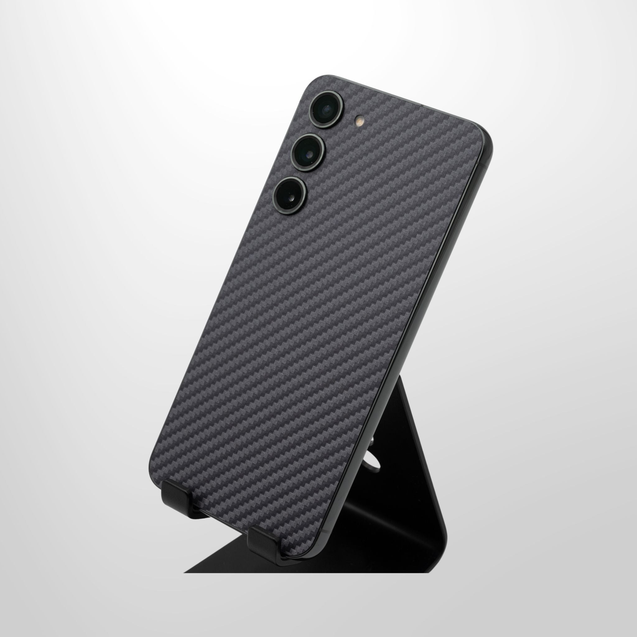 Grey Carbon Fiber