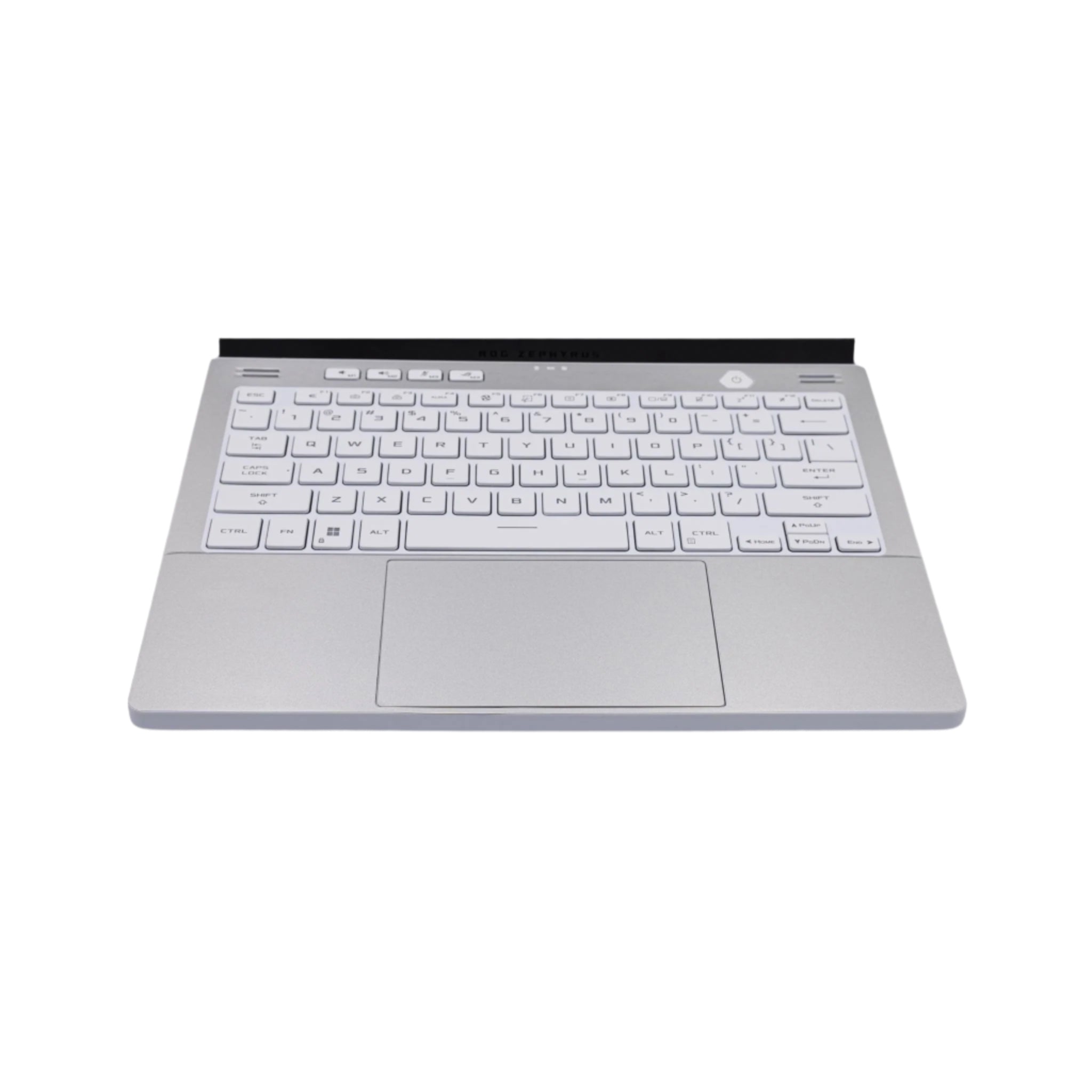 Satin Aluminum