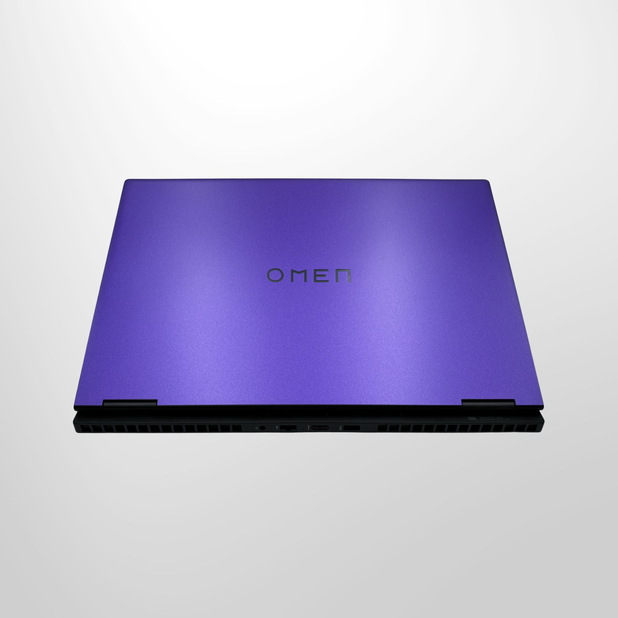 Metallic Purple