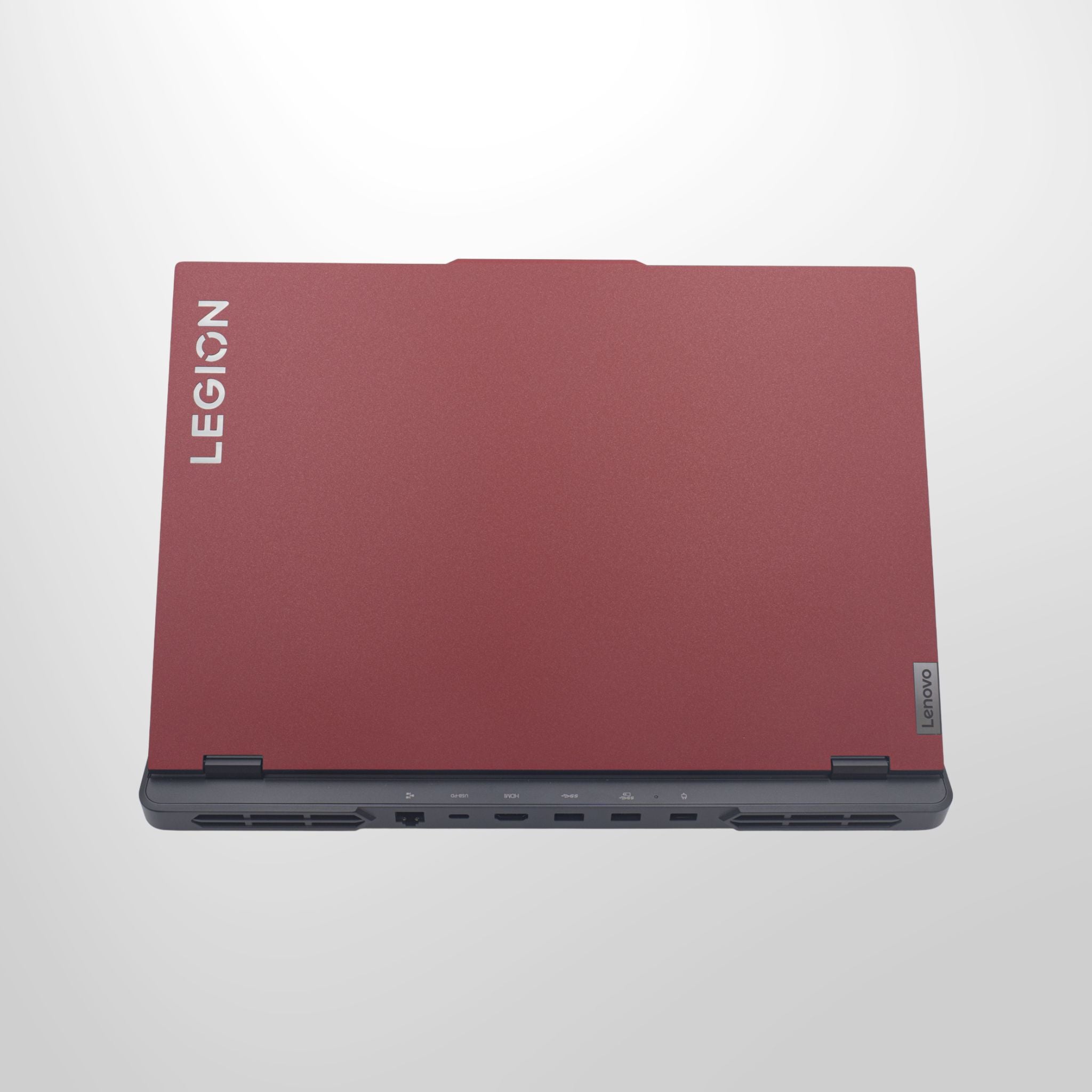 Matte Red Metallic