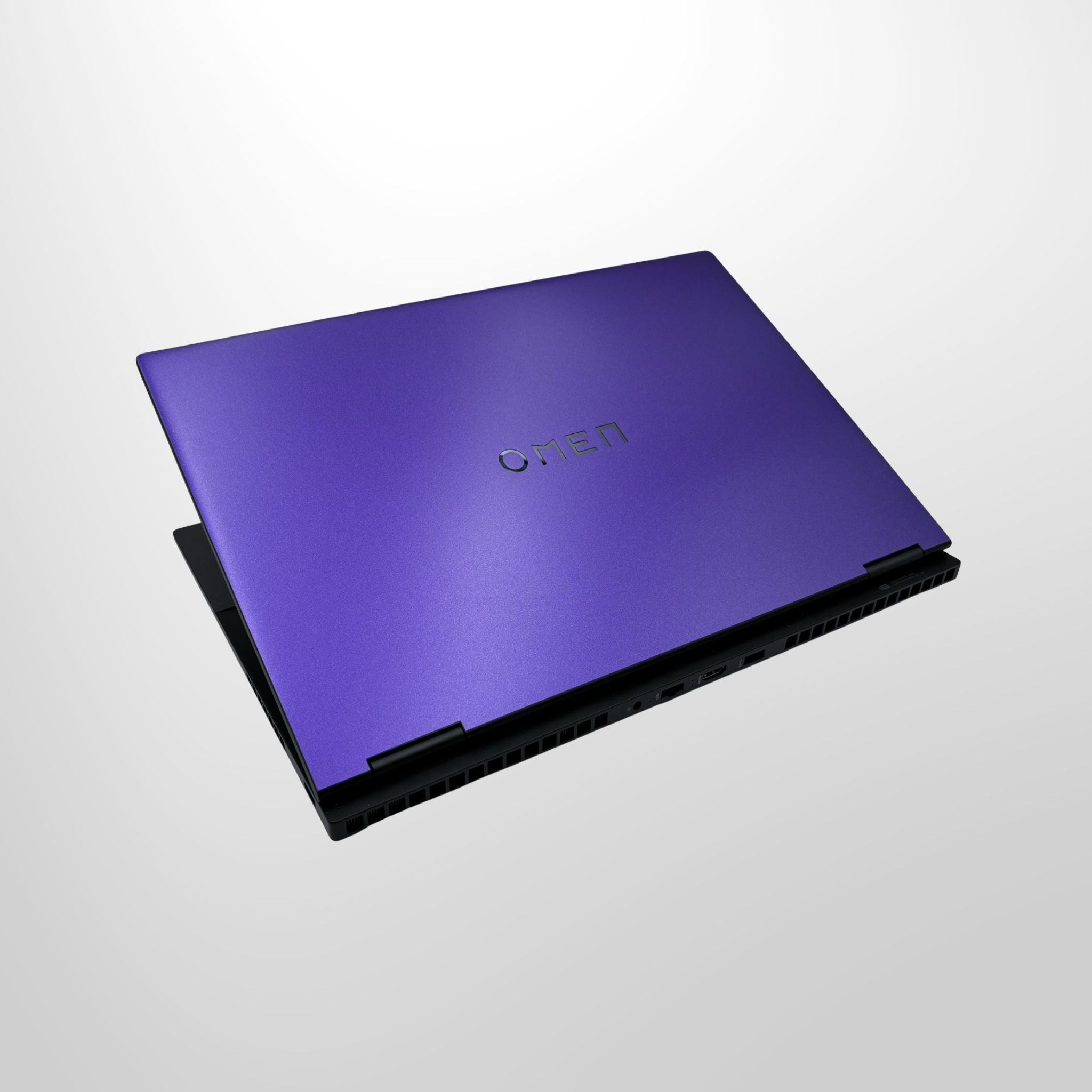 Metallic Purple