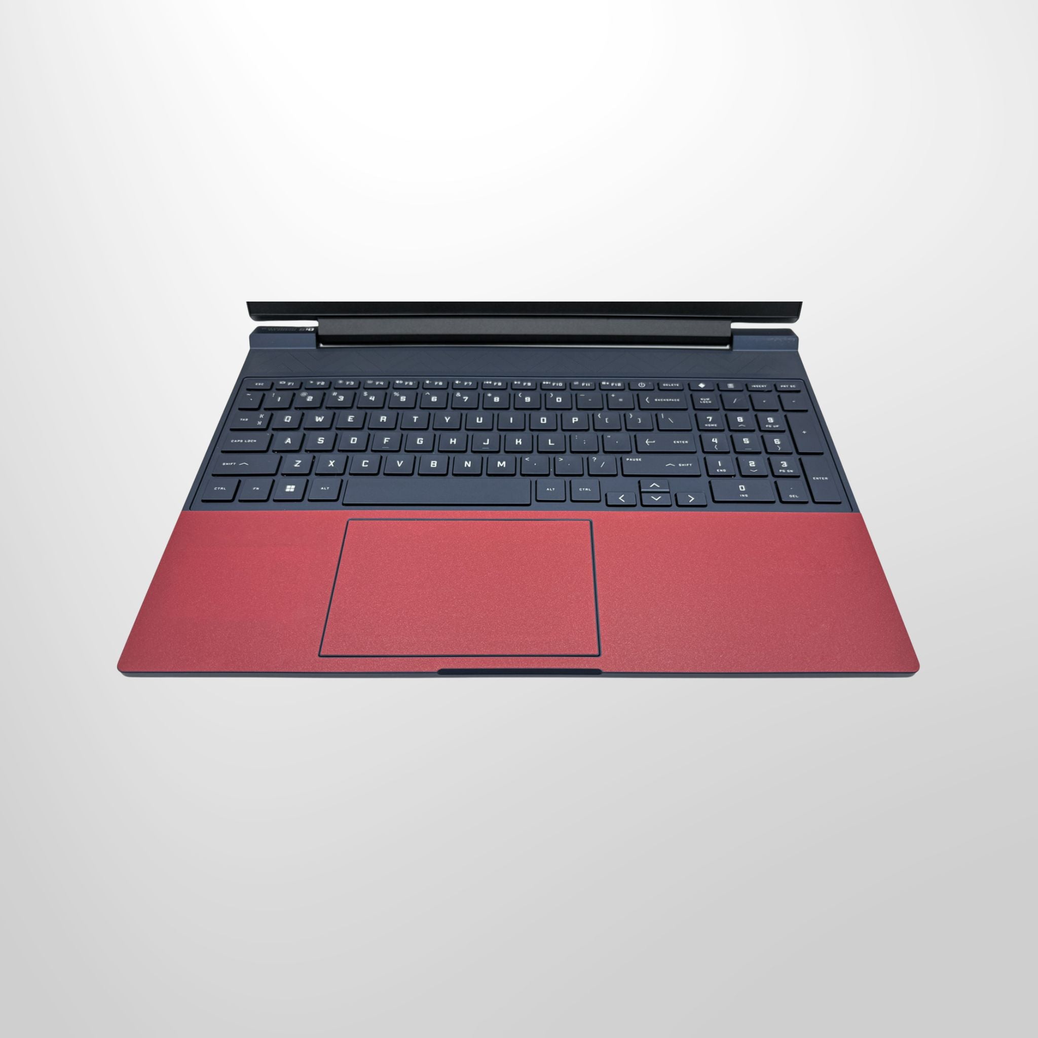 Matte Red Metallic