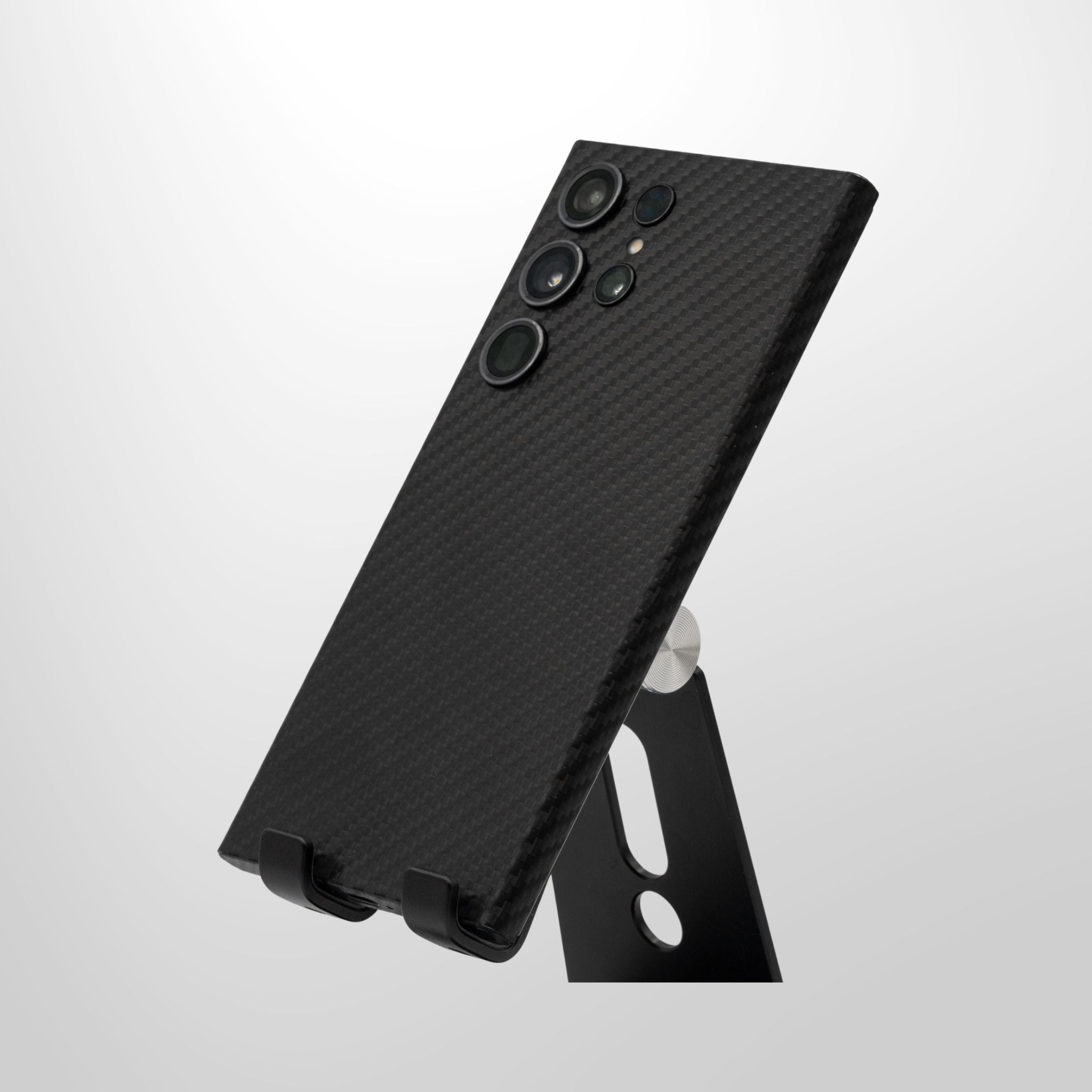 Black Carbon Fiber