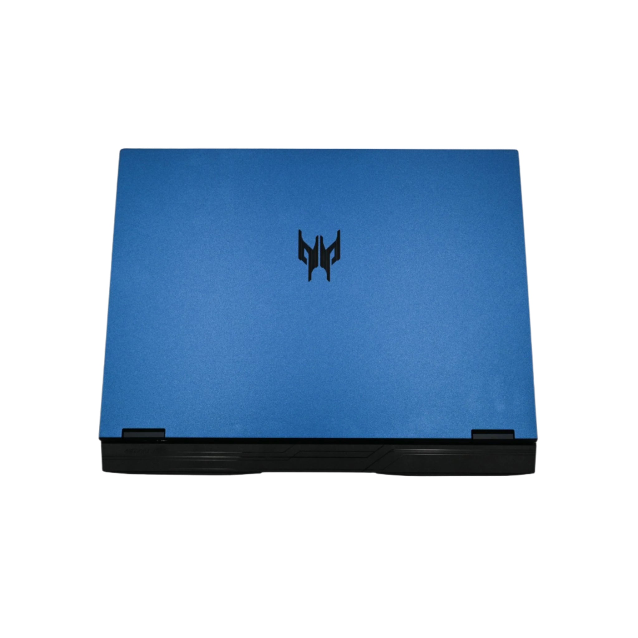 Matte Blue Metallic