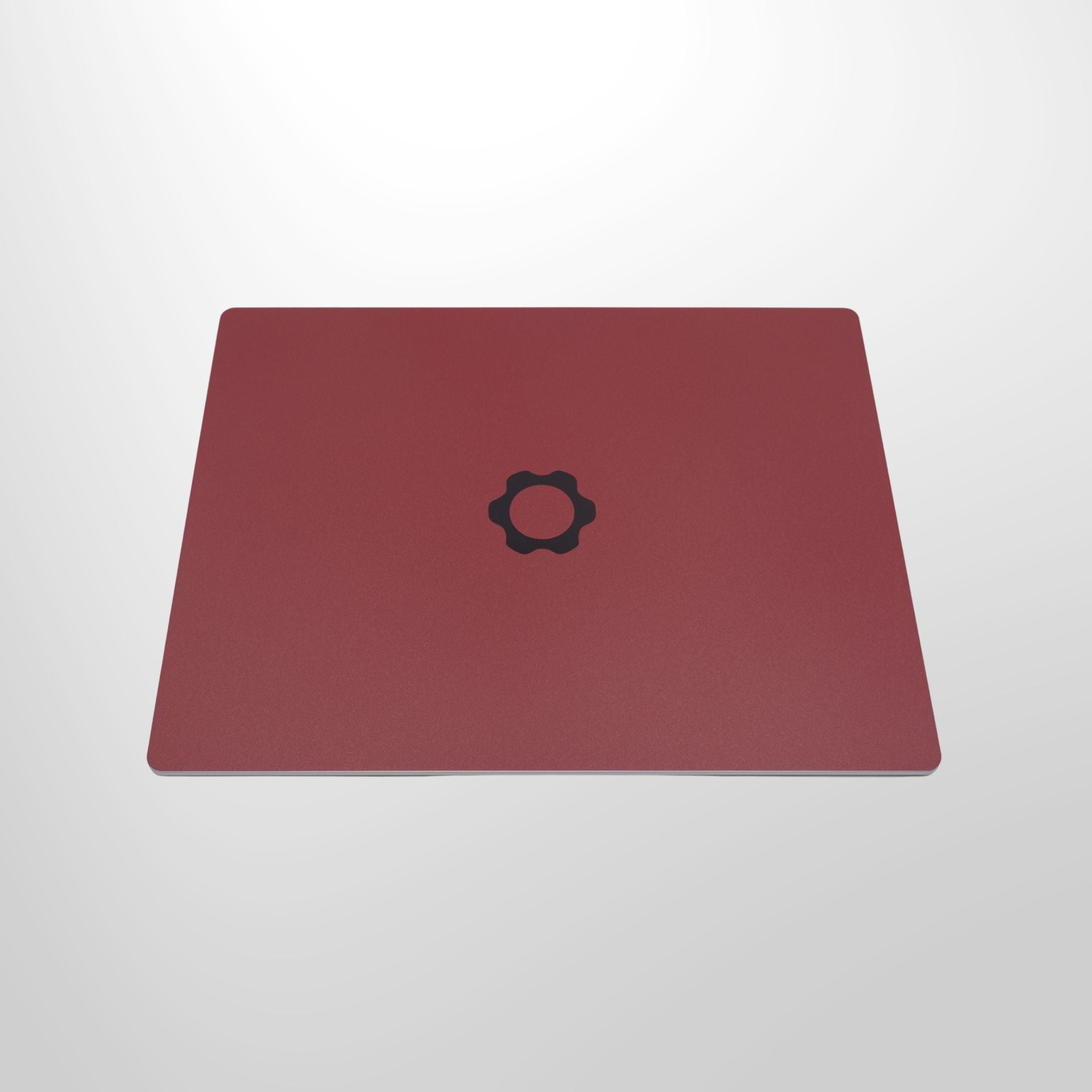 Matte Red Metallic
