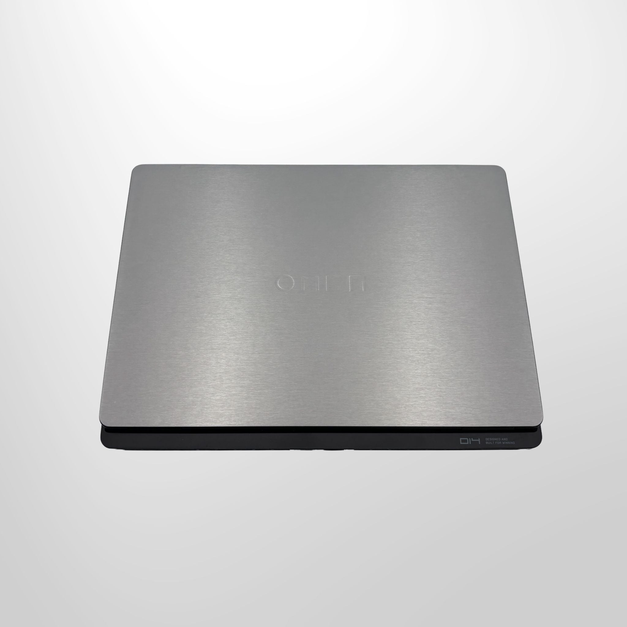 Brushed Aluminum