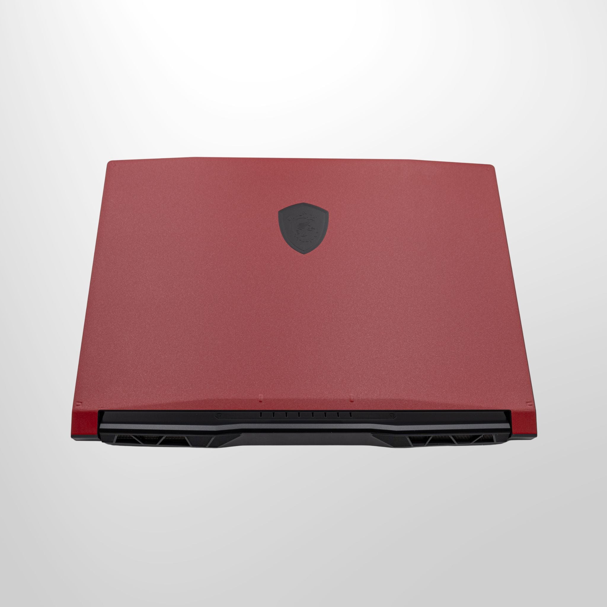 Matte Red Metallic