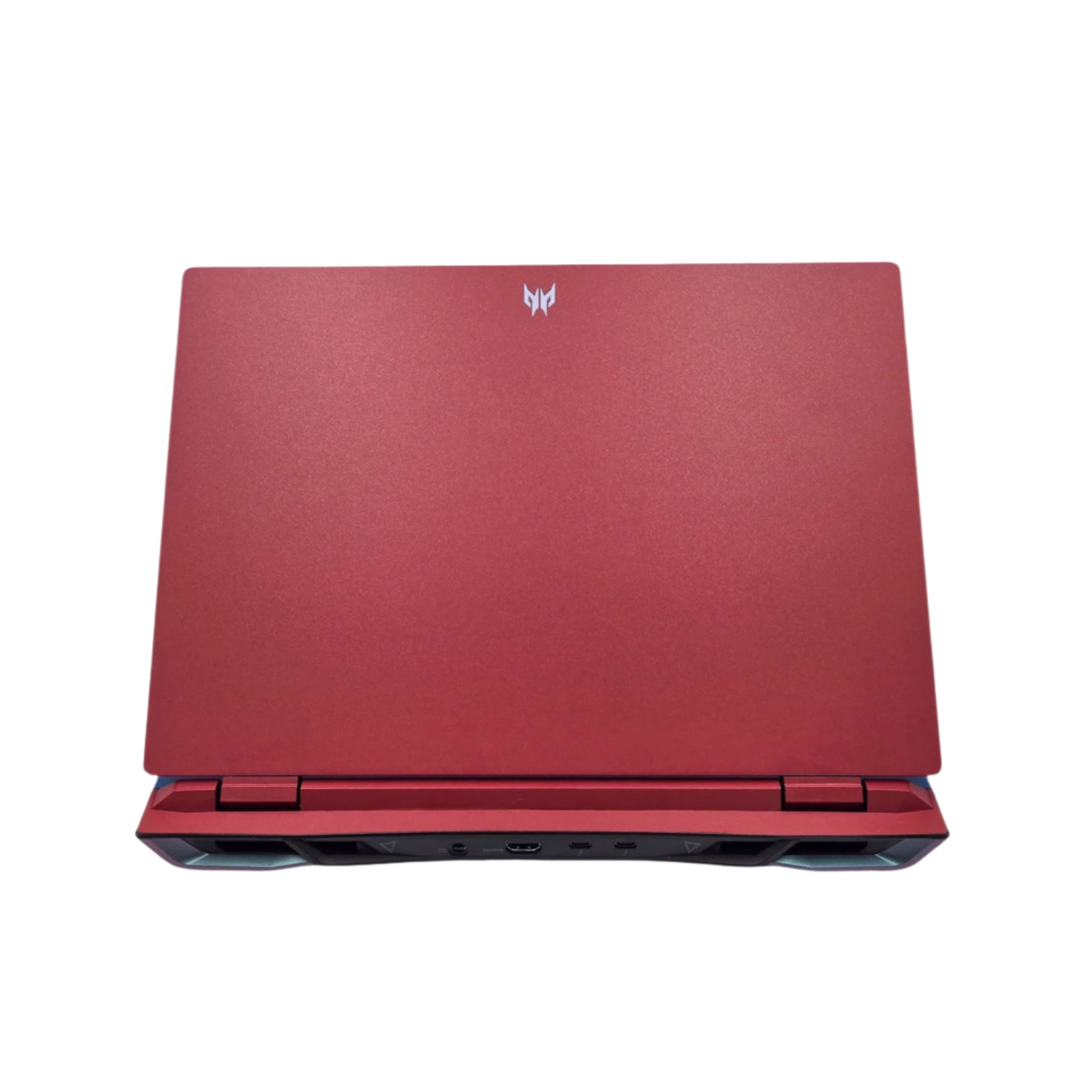 Matte Red Metallic