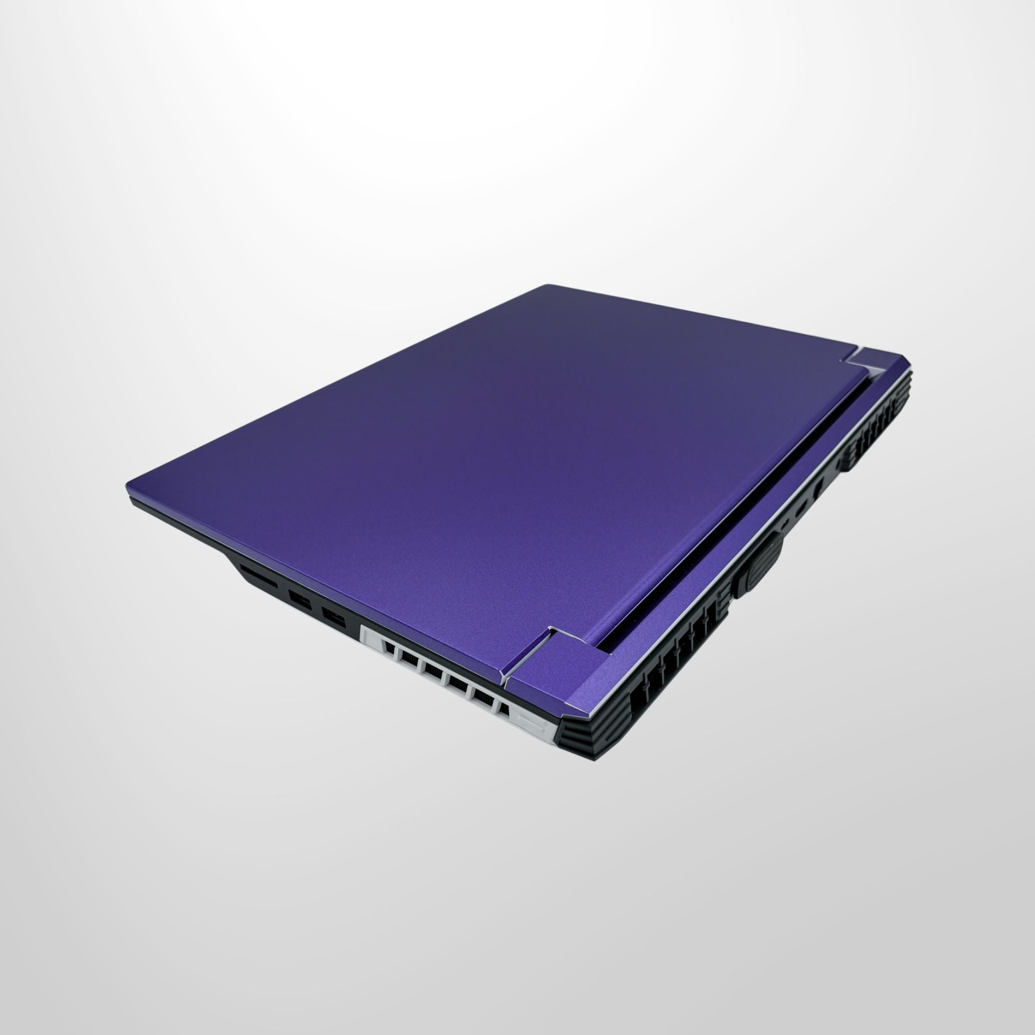 Metallic Purple