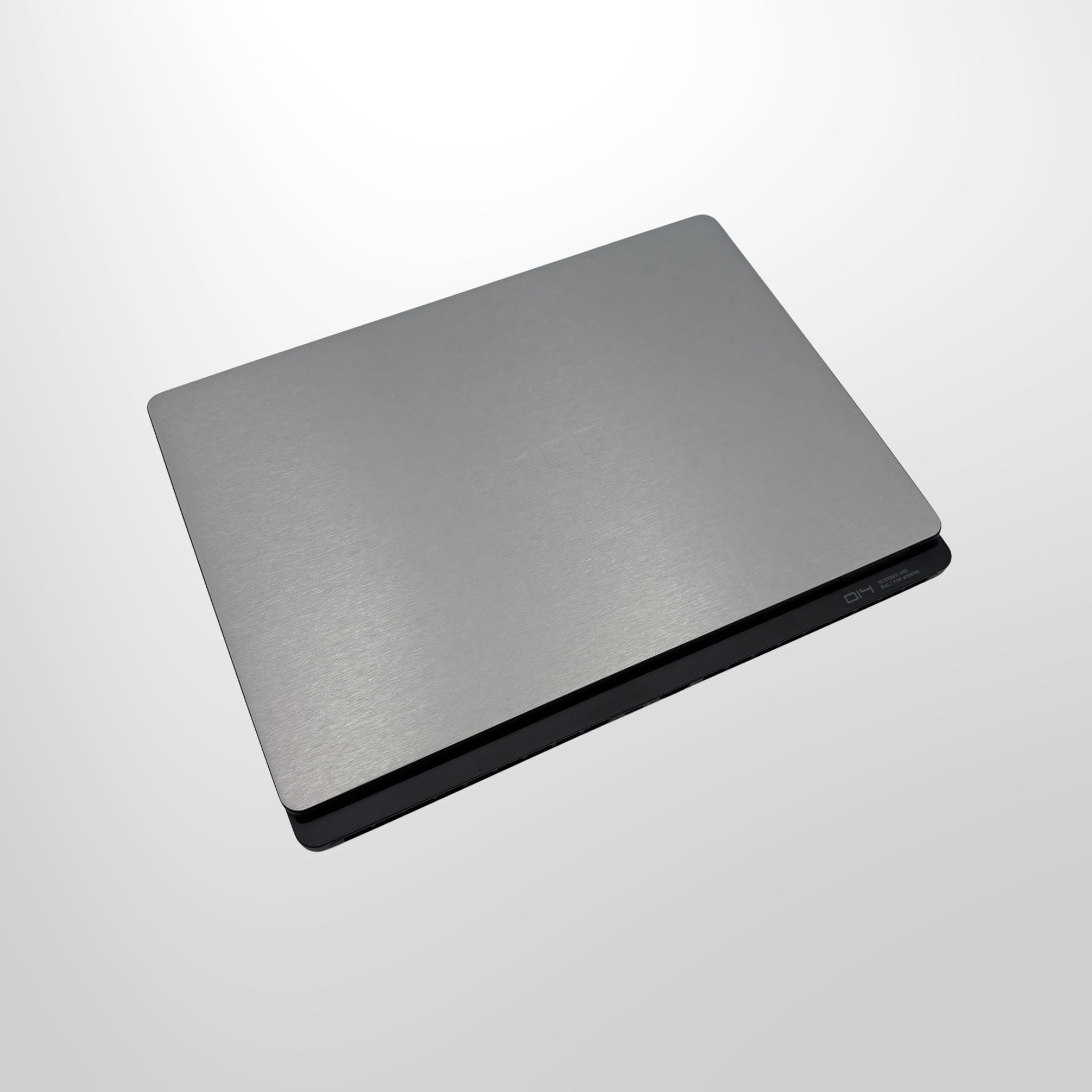 Brushed Aluminum