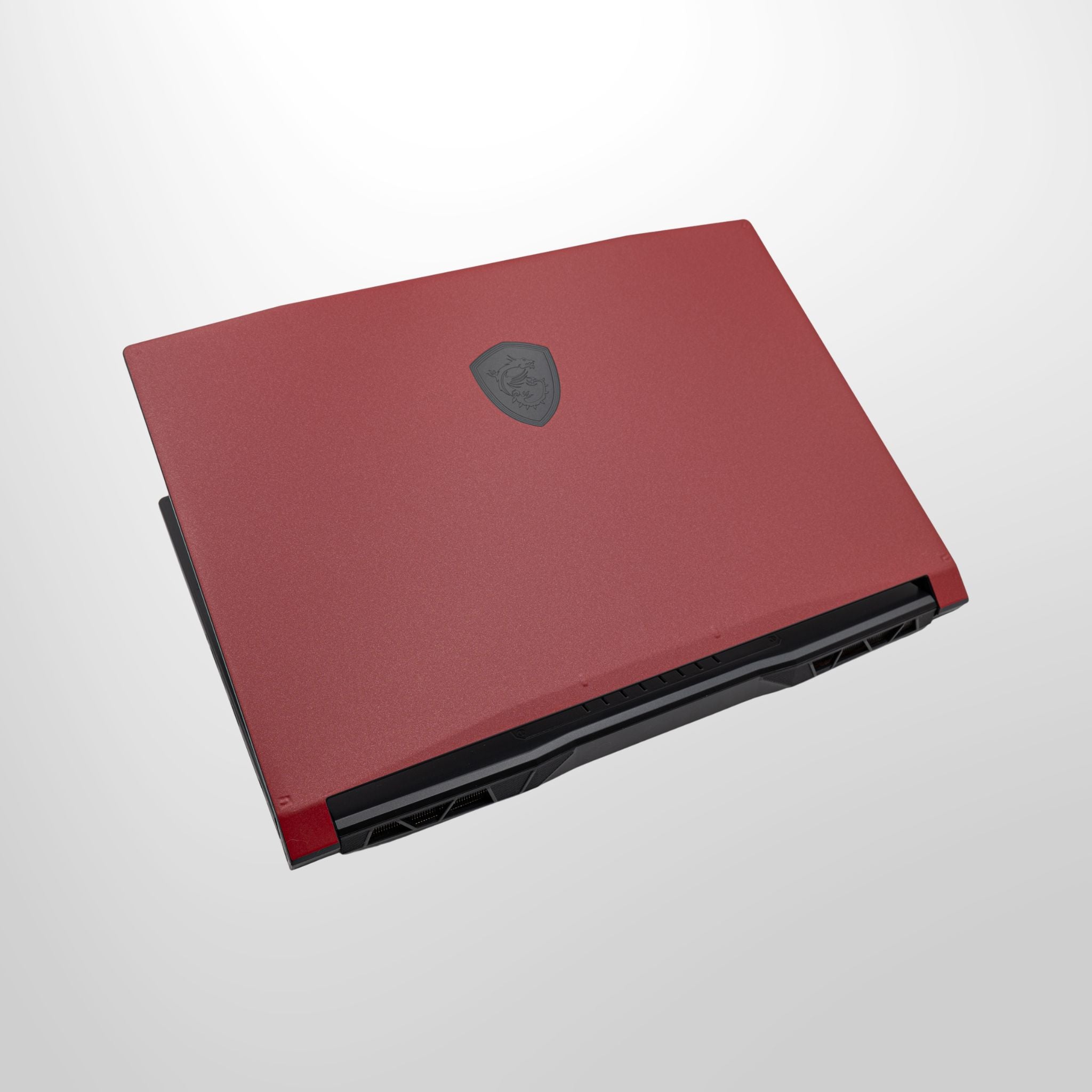 Matte Red Metallic