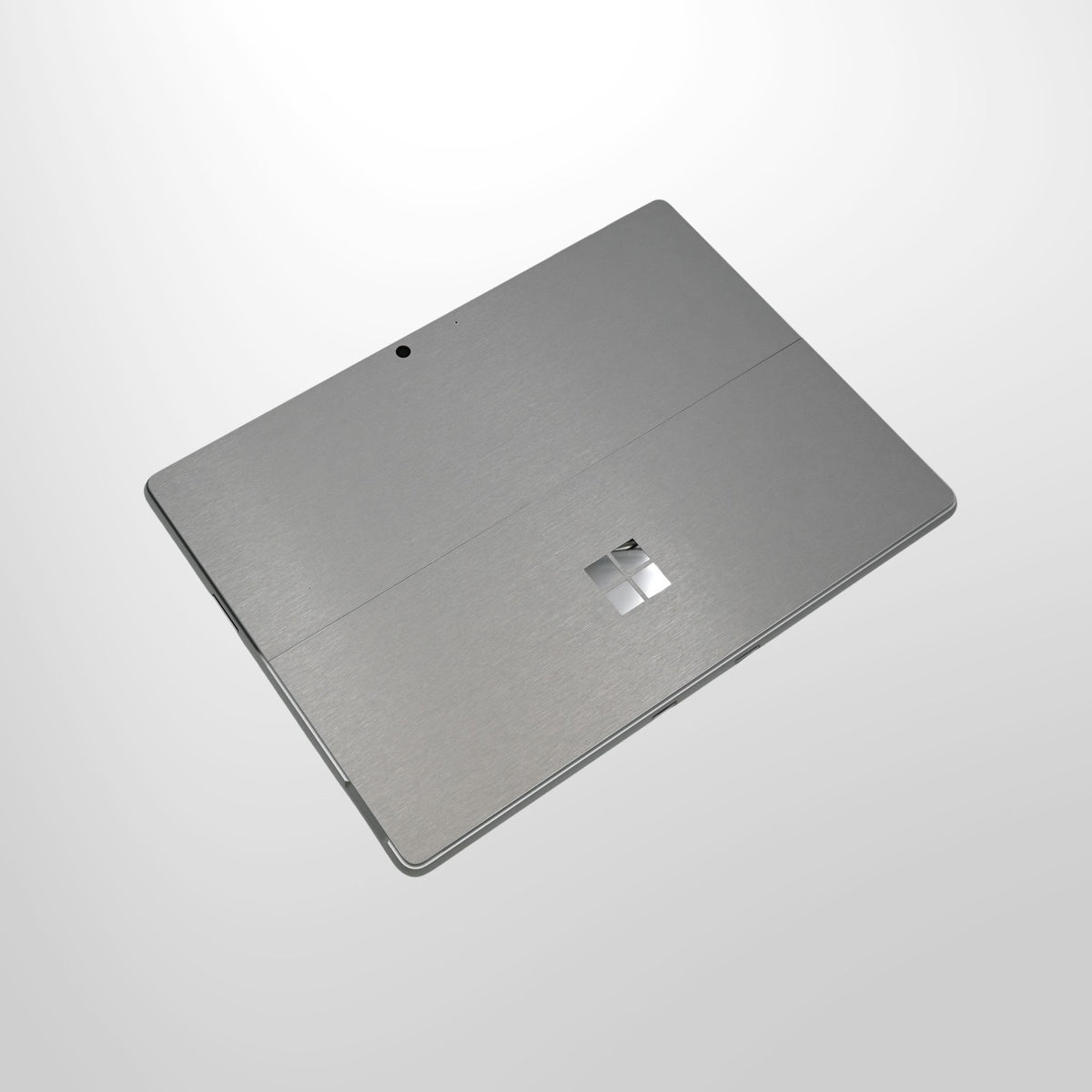 Brushed Aluminum