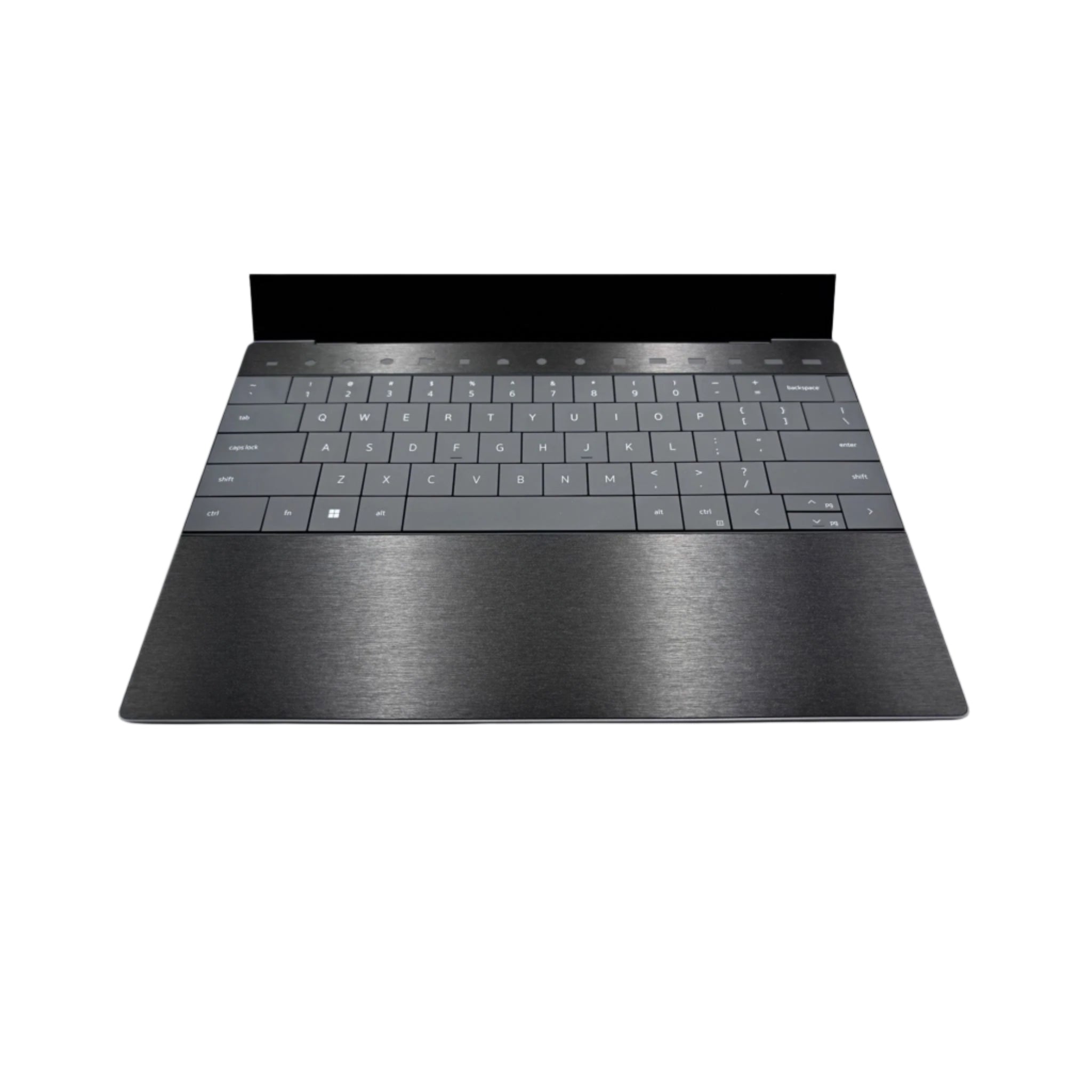 Brushed Steel