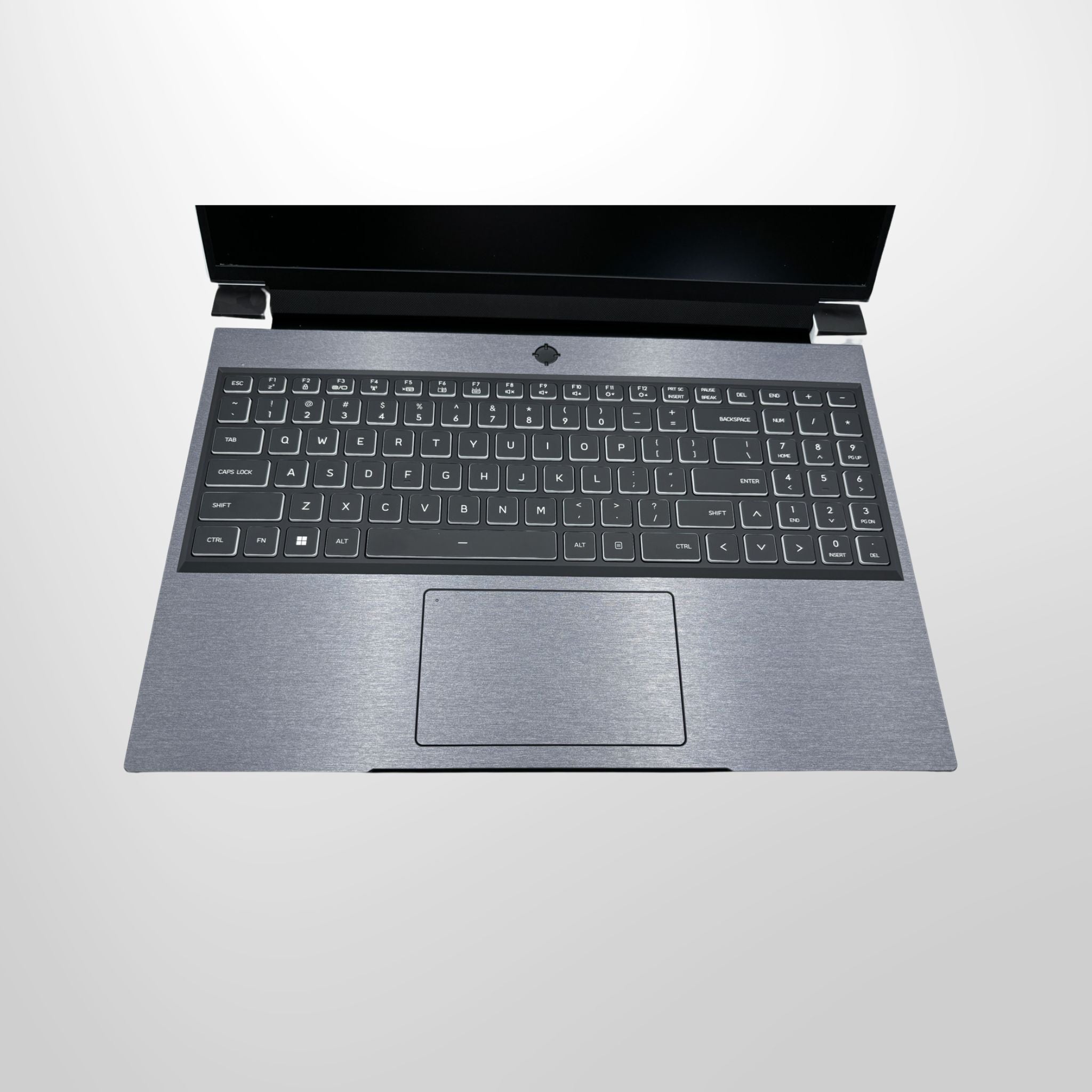 Brushed Steel