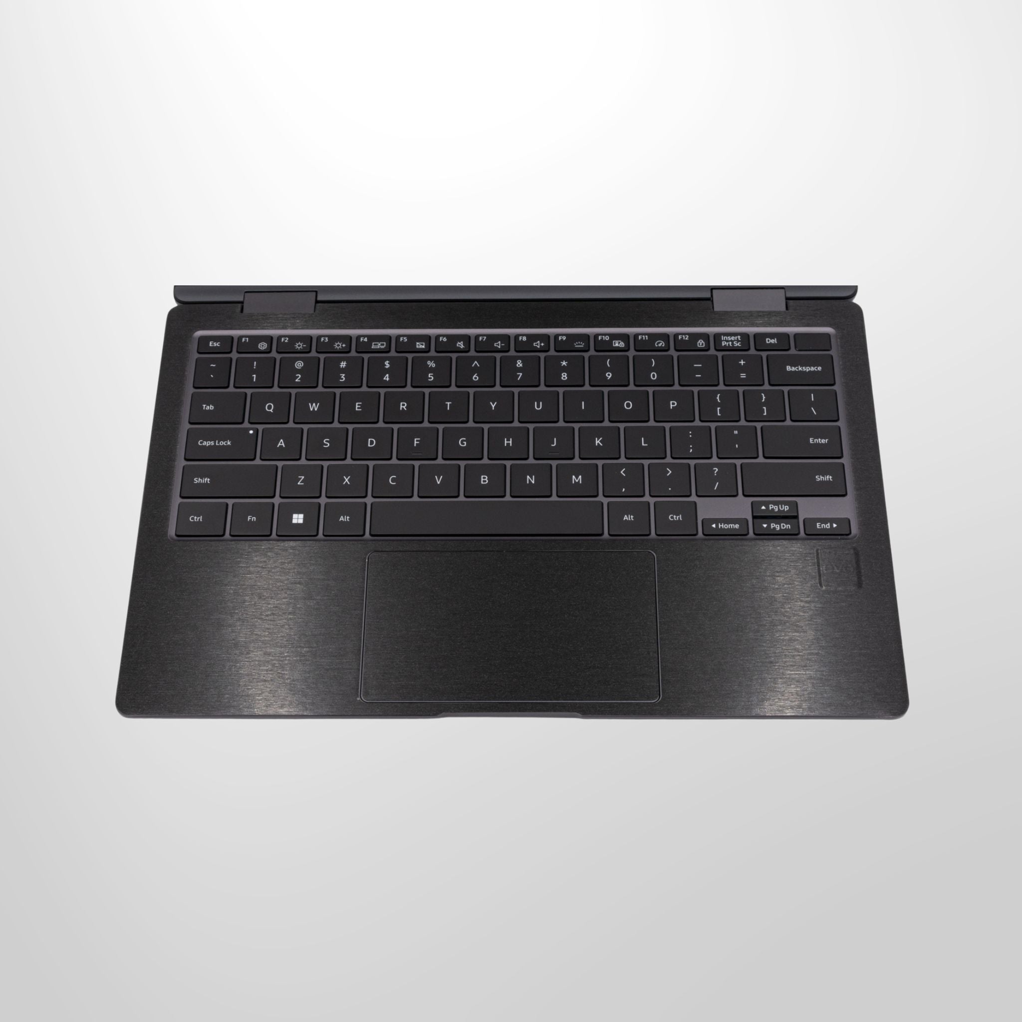 Brushed Black