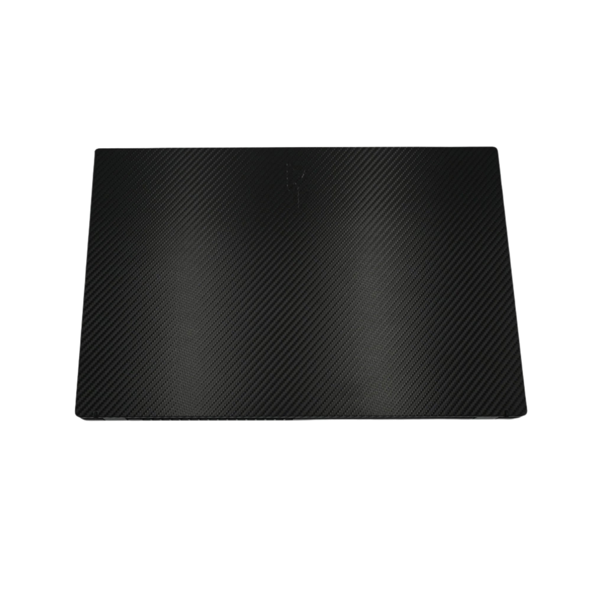 Black Carbon Fiber