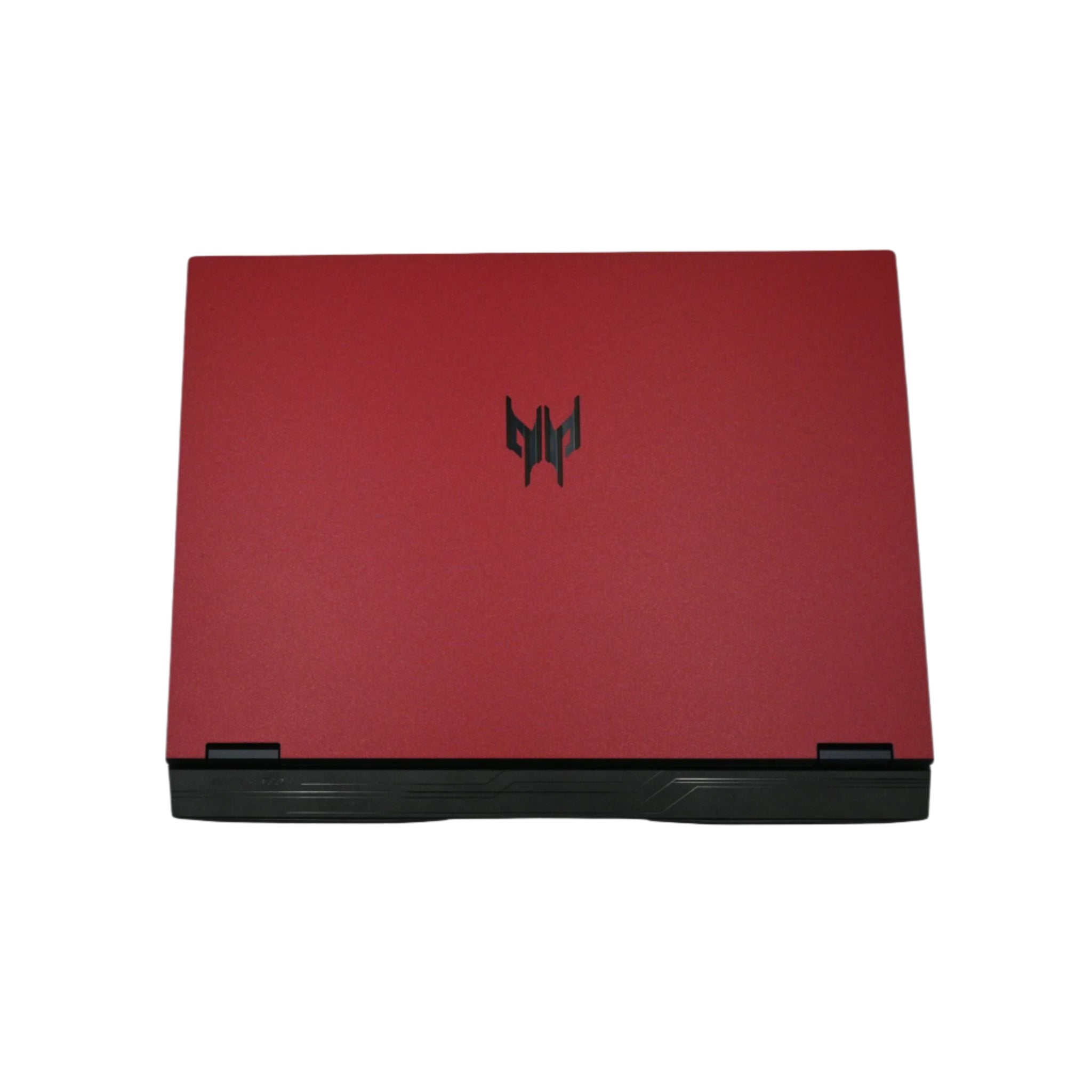 Matte Red Metallic