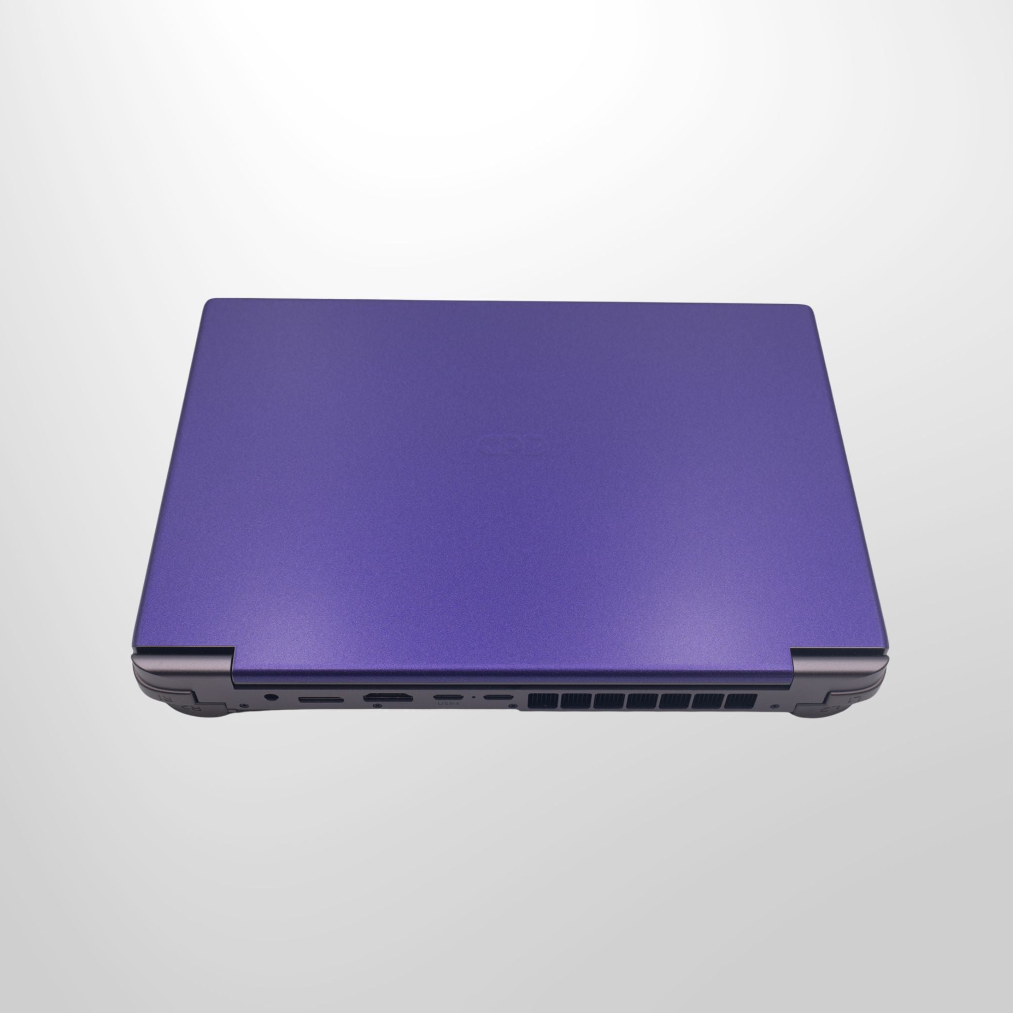 Metallic Purple