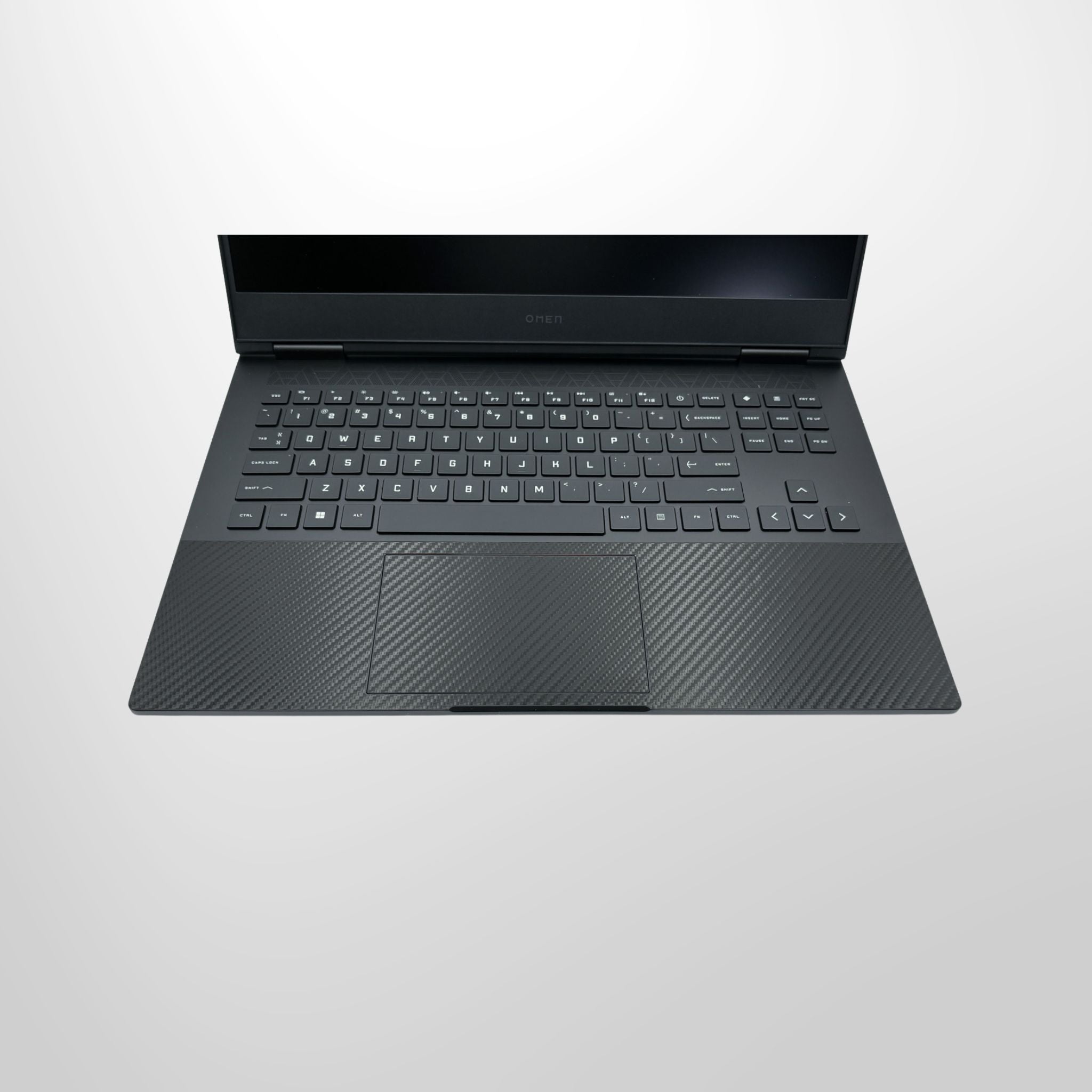 Black Carbon Fiber