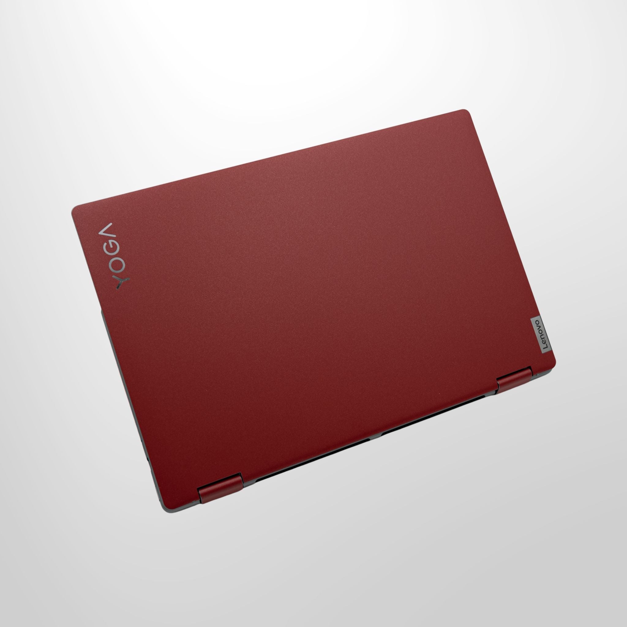 Matte Red Metallic