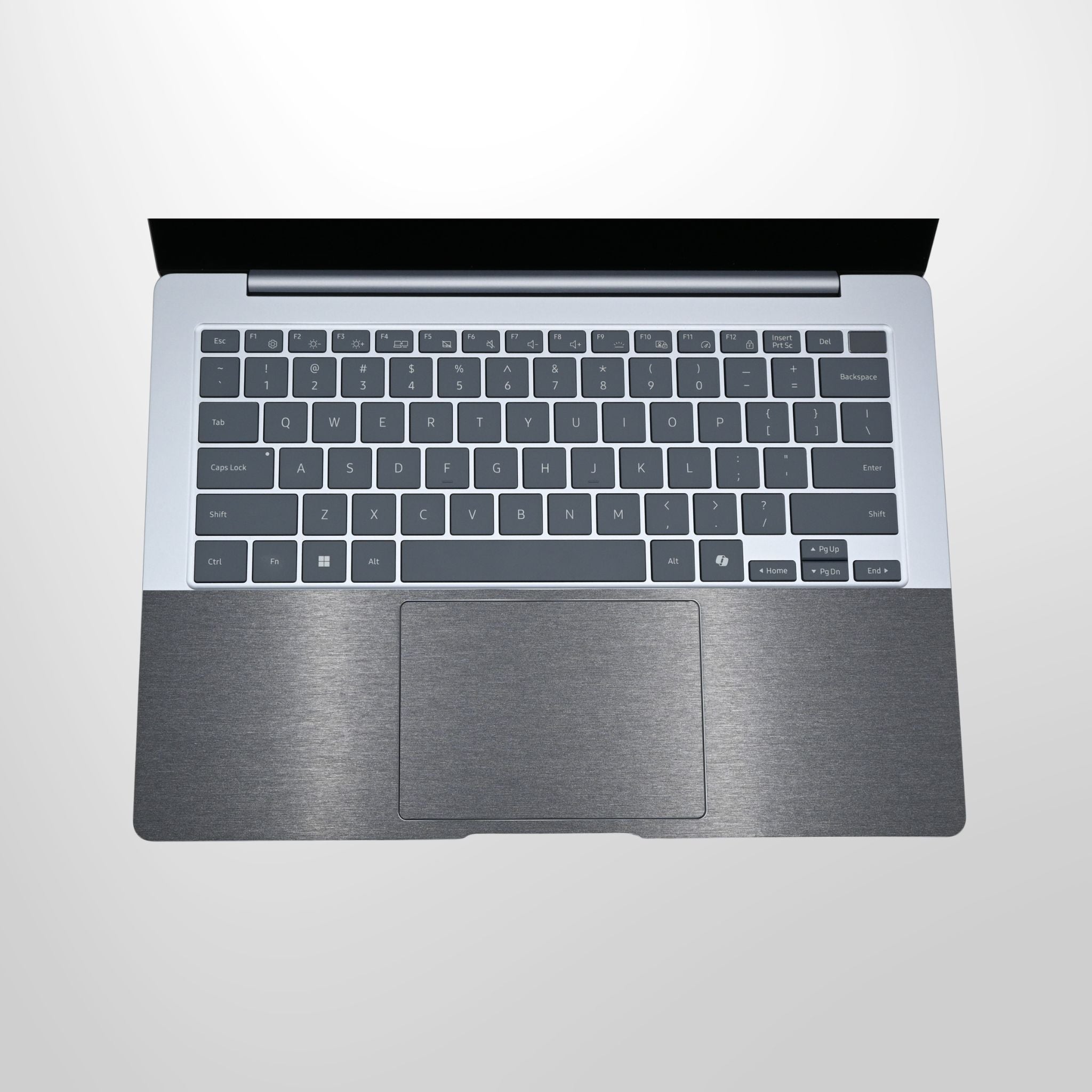 Brushed Steel