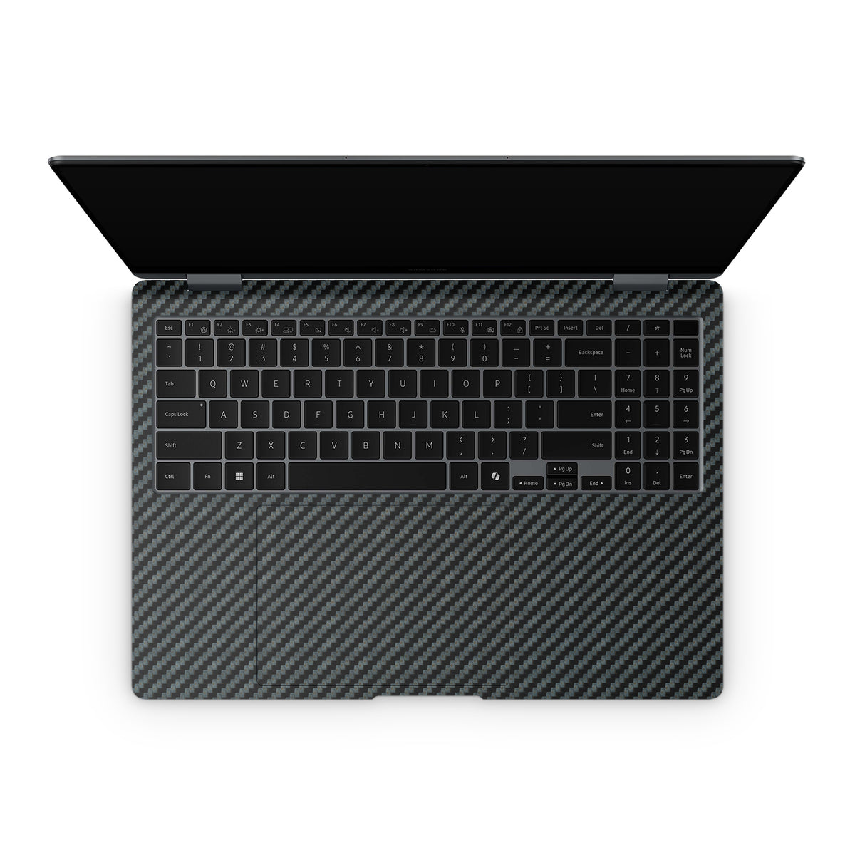 Black Carbon Fiber | Galaxy Book 5 Pro/360