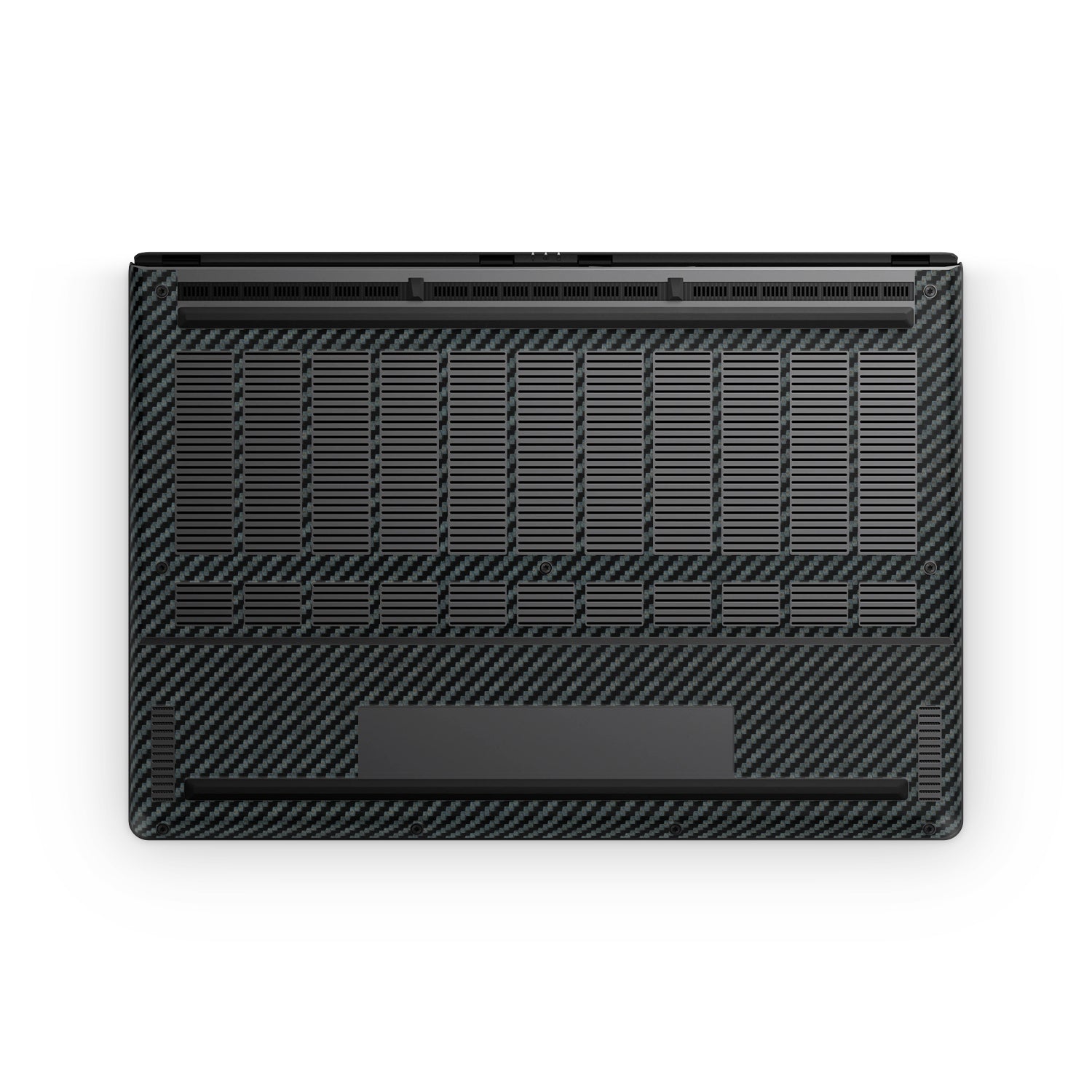 Black Carbon Fiber