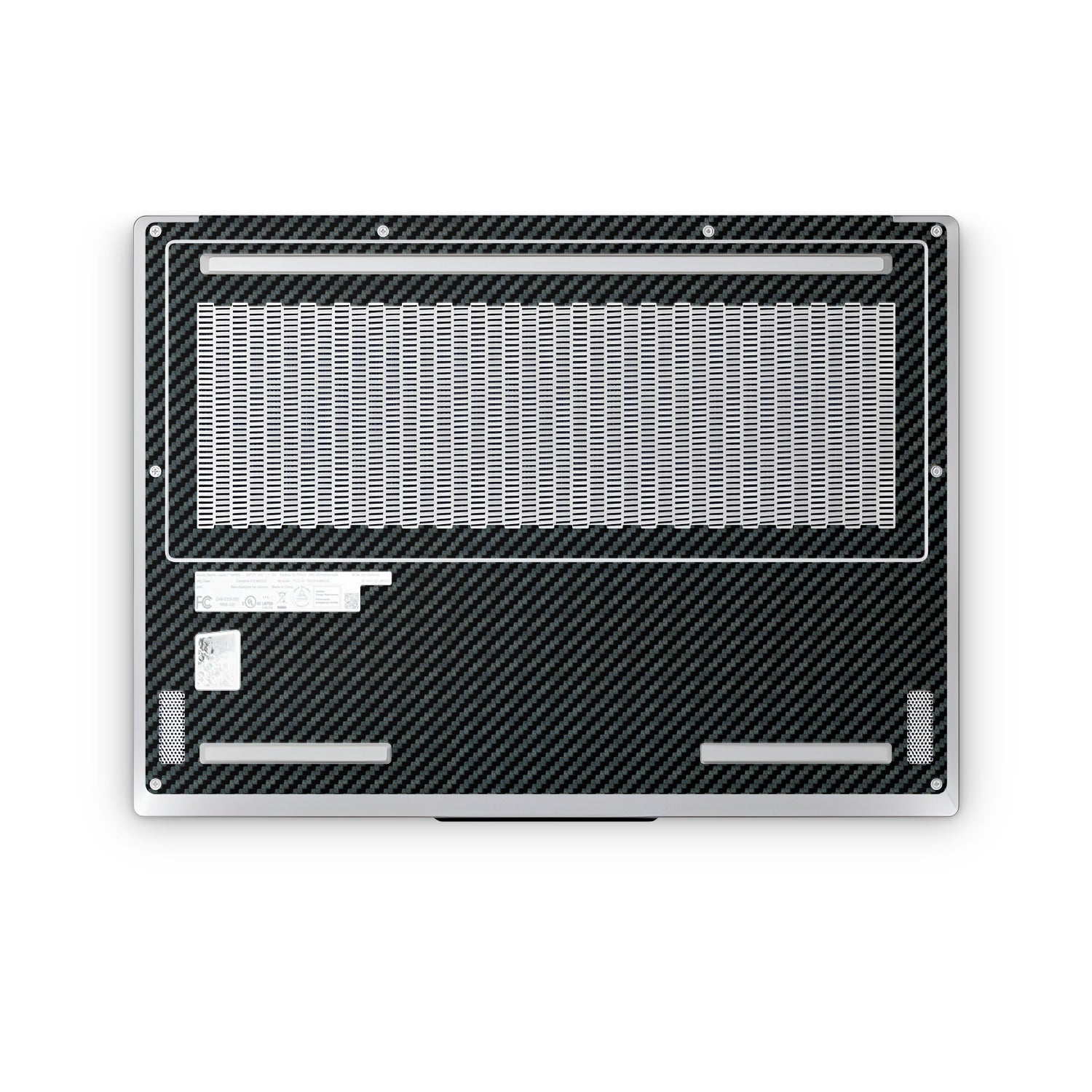 Black Carbon Fiber