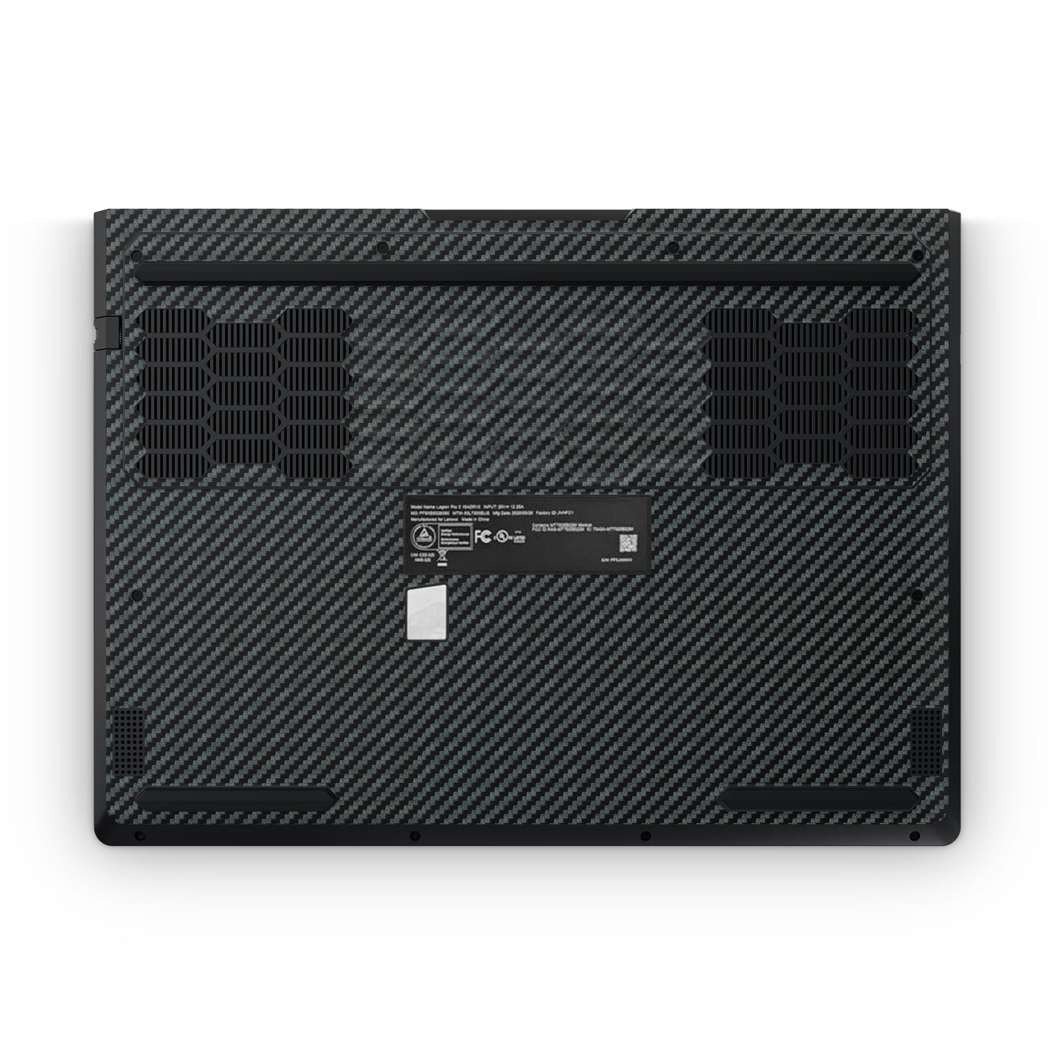 Black Carbon FIber