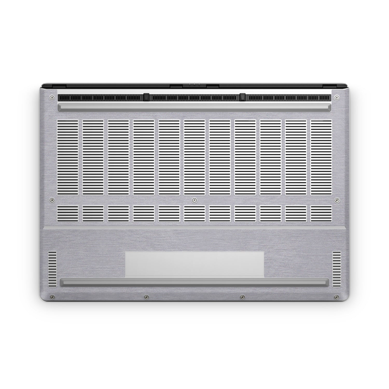 Brushed Aluminum