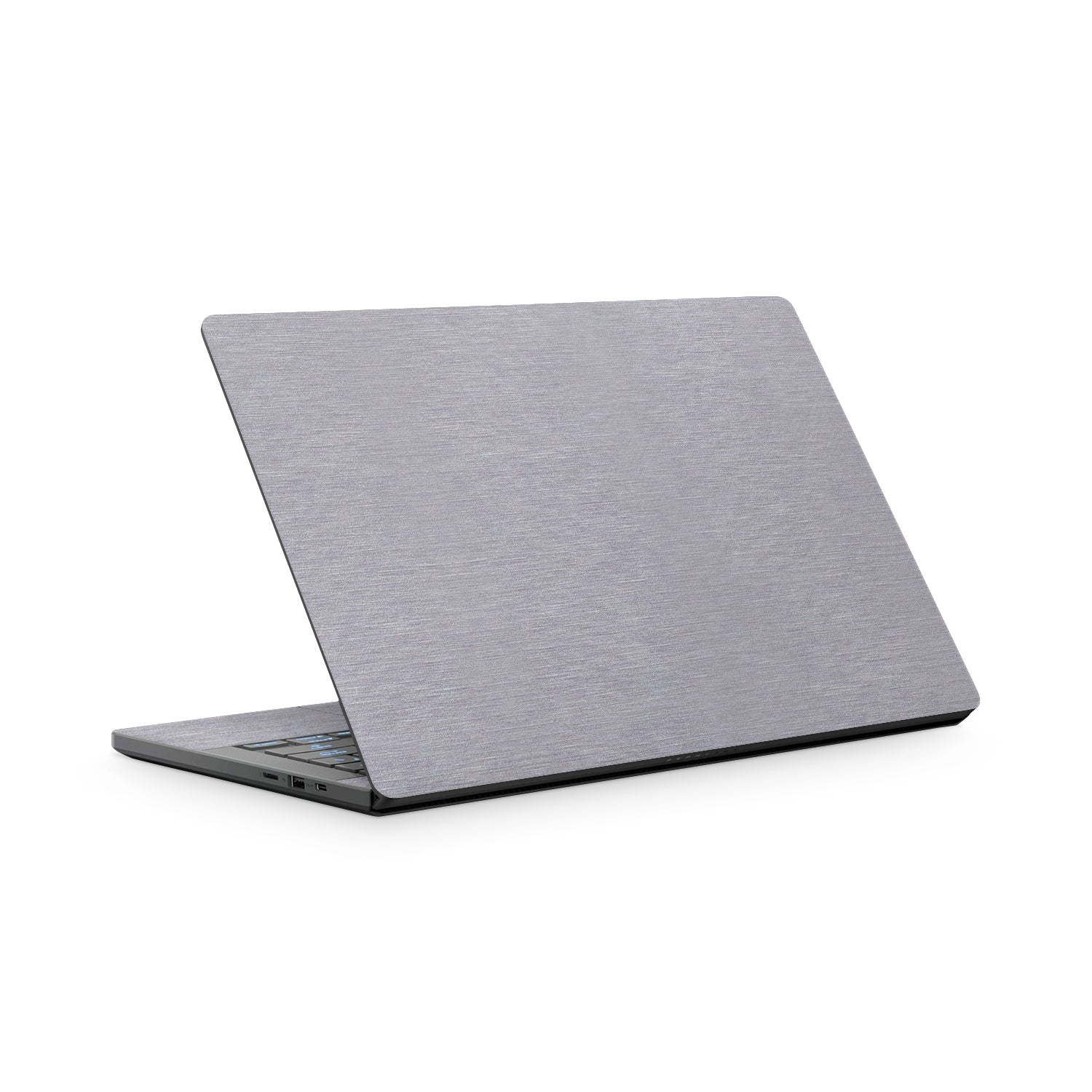 Brushed Aluminum