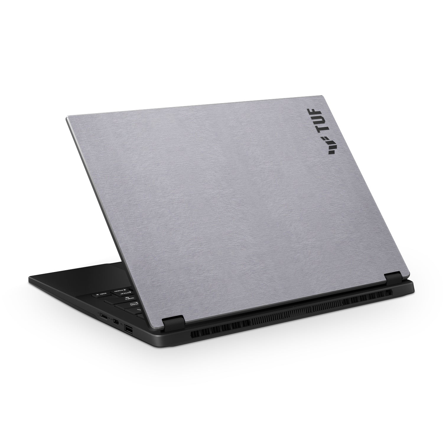 Brushed Aluminum