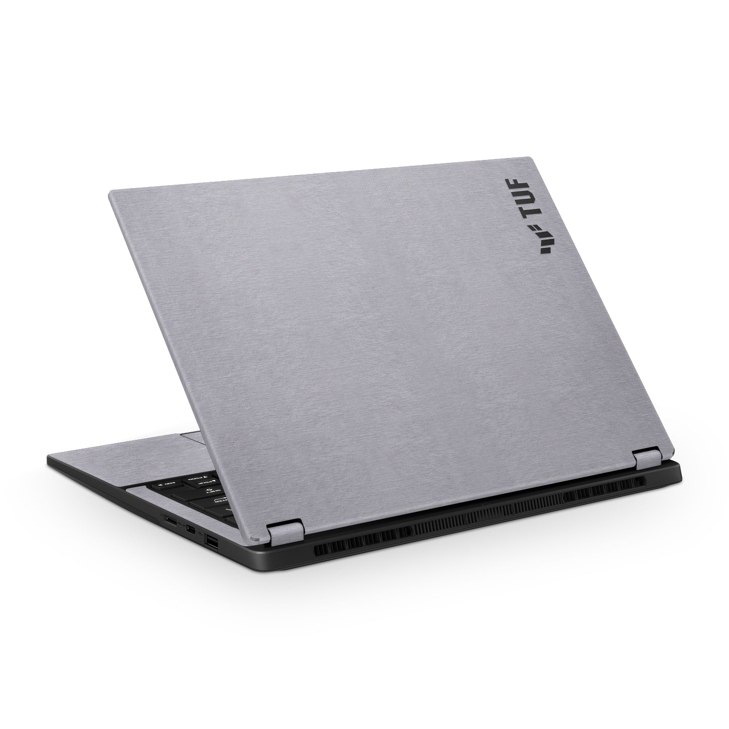 Brushed Aluminum